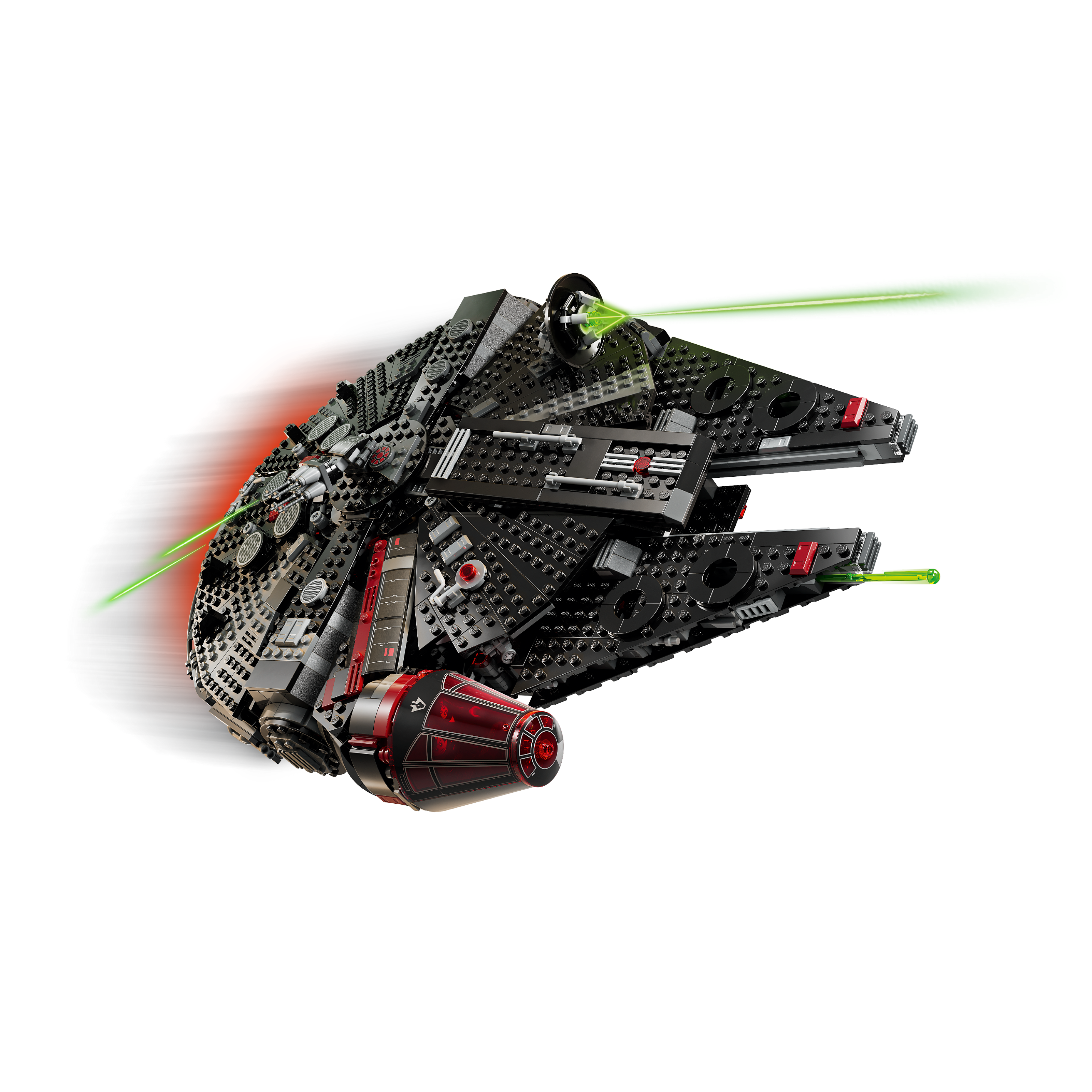 The Dark Falcon - Image 4