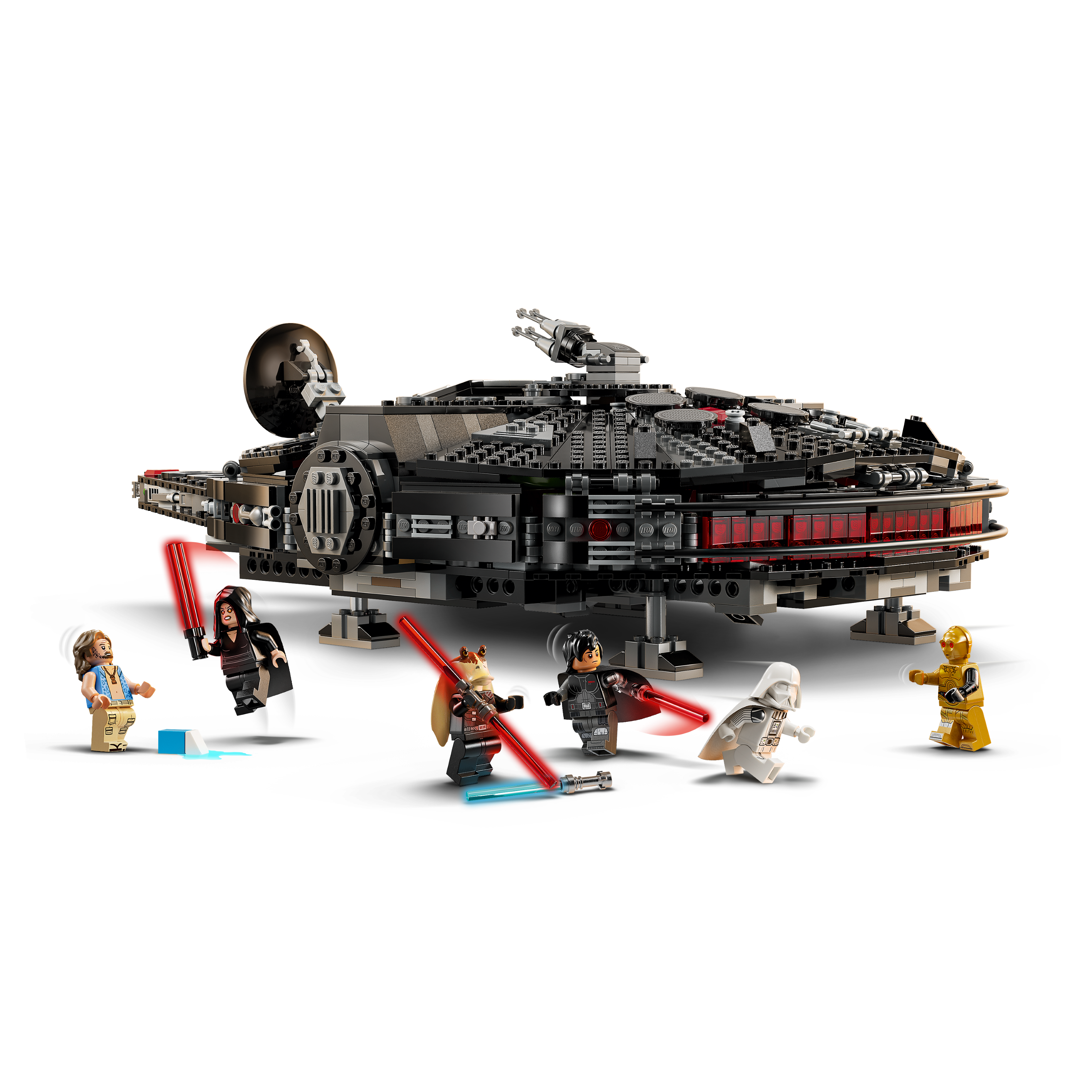 The Dark Falcon - Image 3
