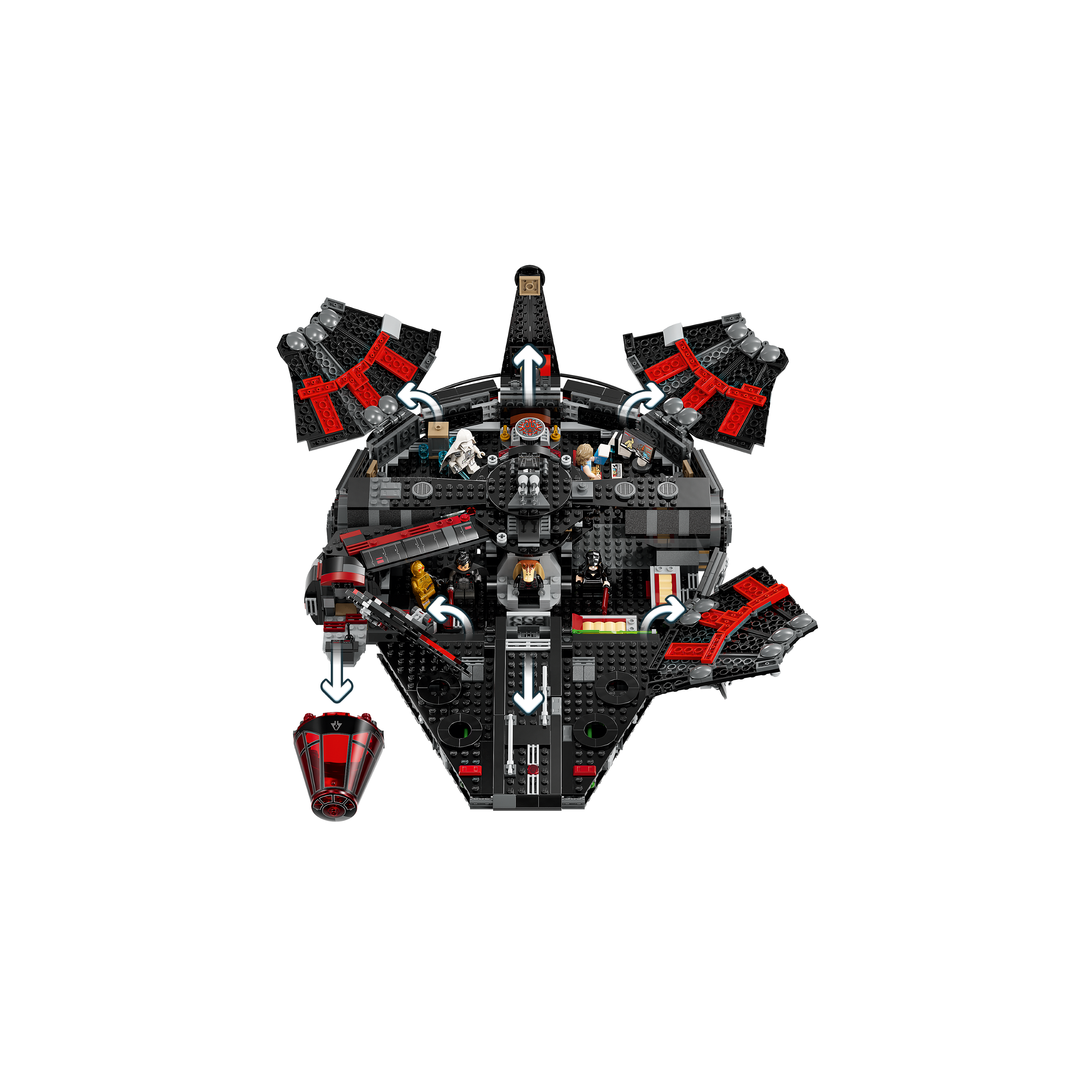 The Dark Falcon - Image 5