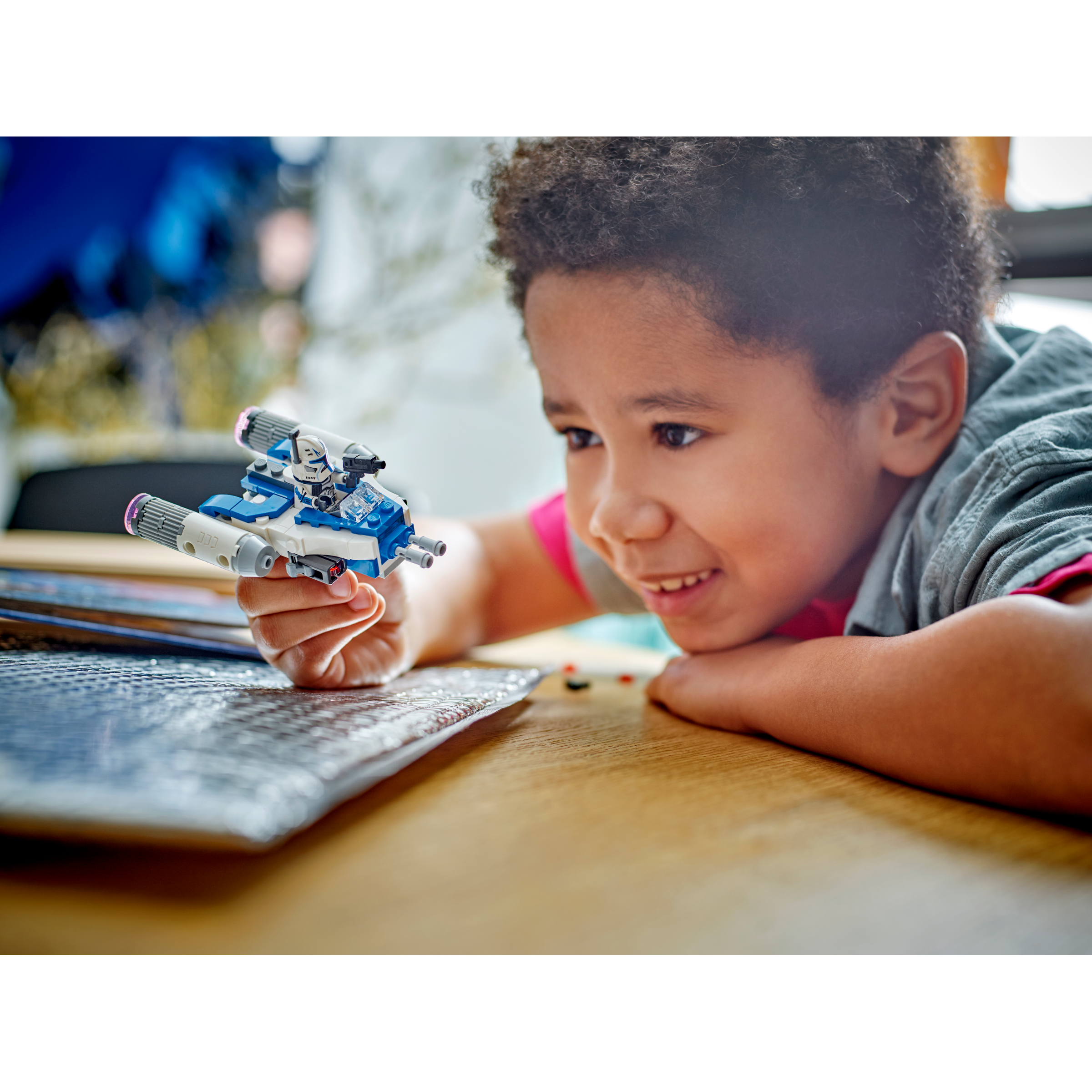 Captain Rex Y-Wing Microfighter - Image 7