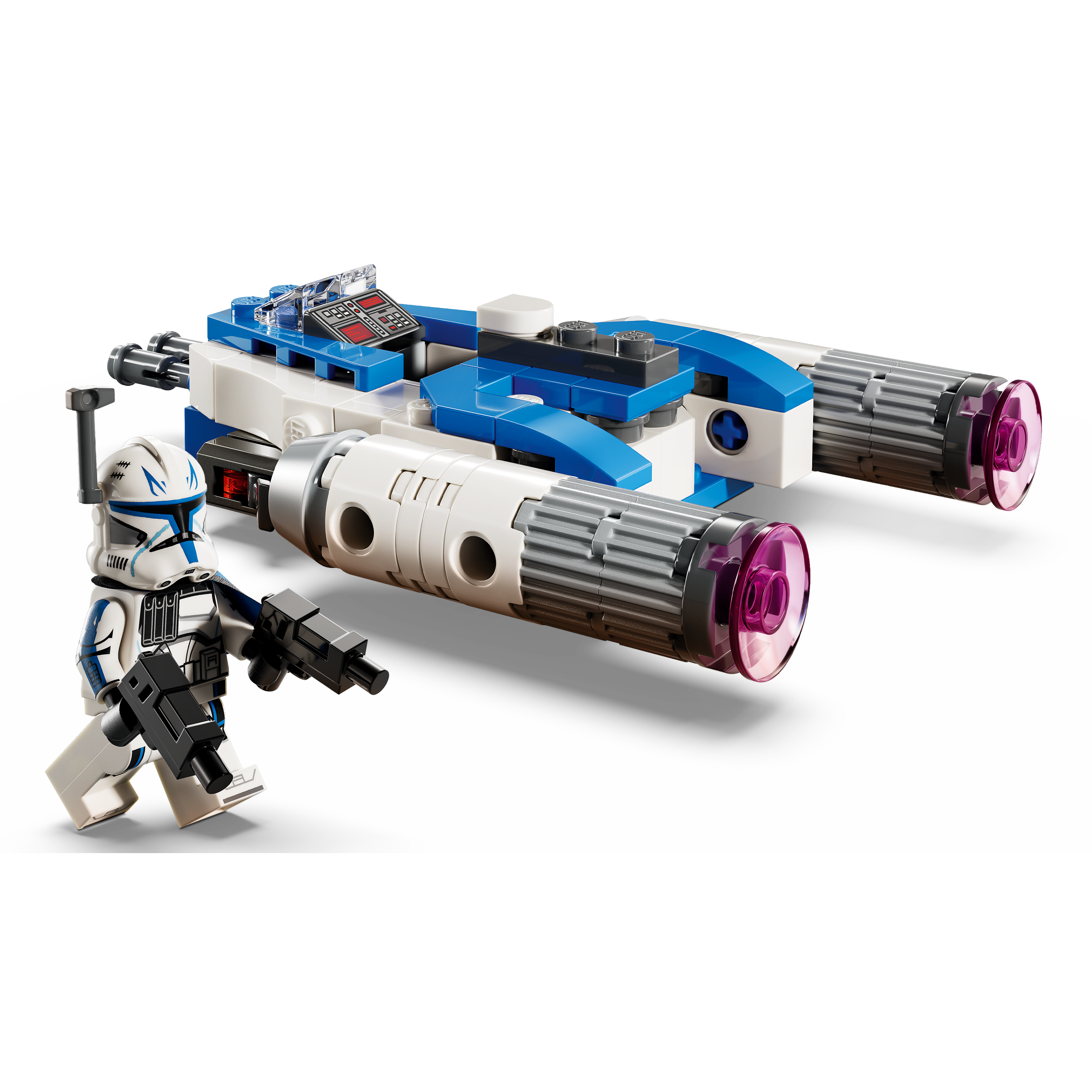 Captain Rex Y-Wing Microfighter - Image 4