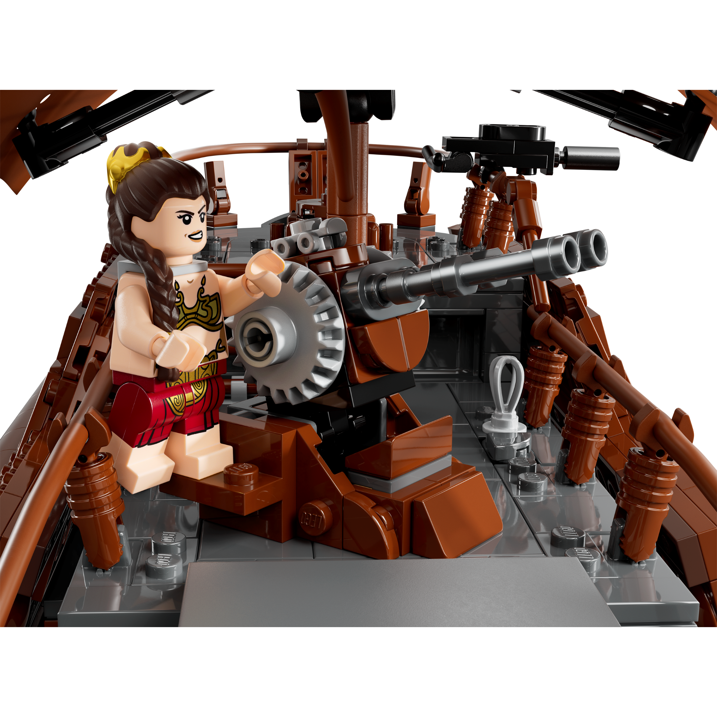 Jabba's Sail Barge - Image 6