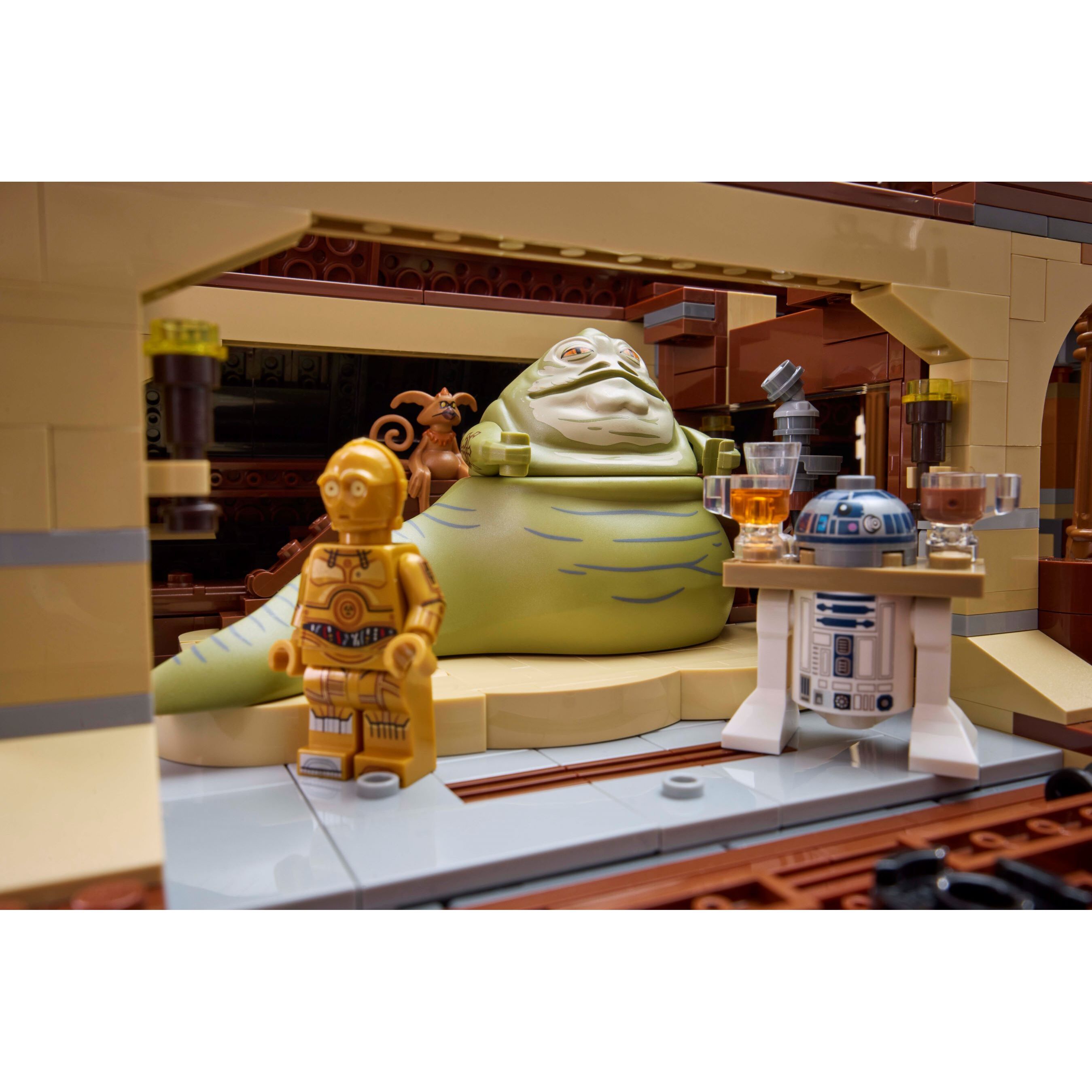 Jabba's Sail Barge - Image 13