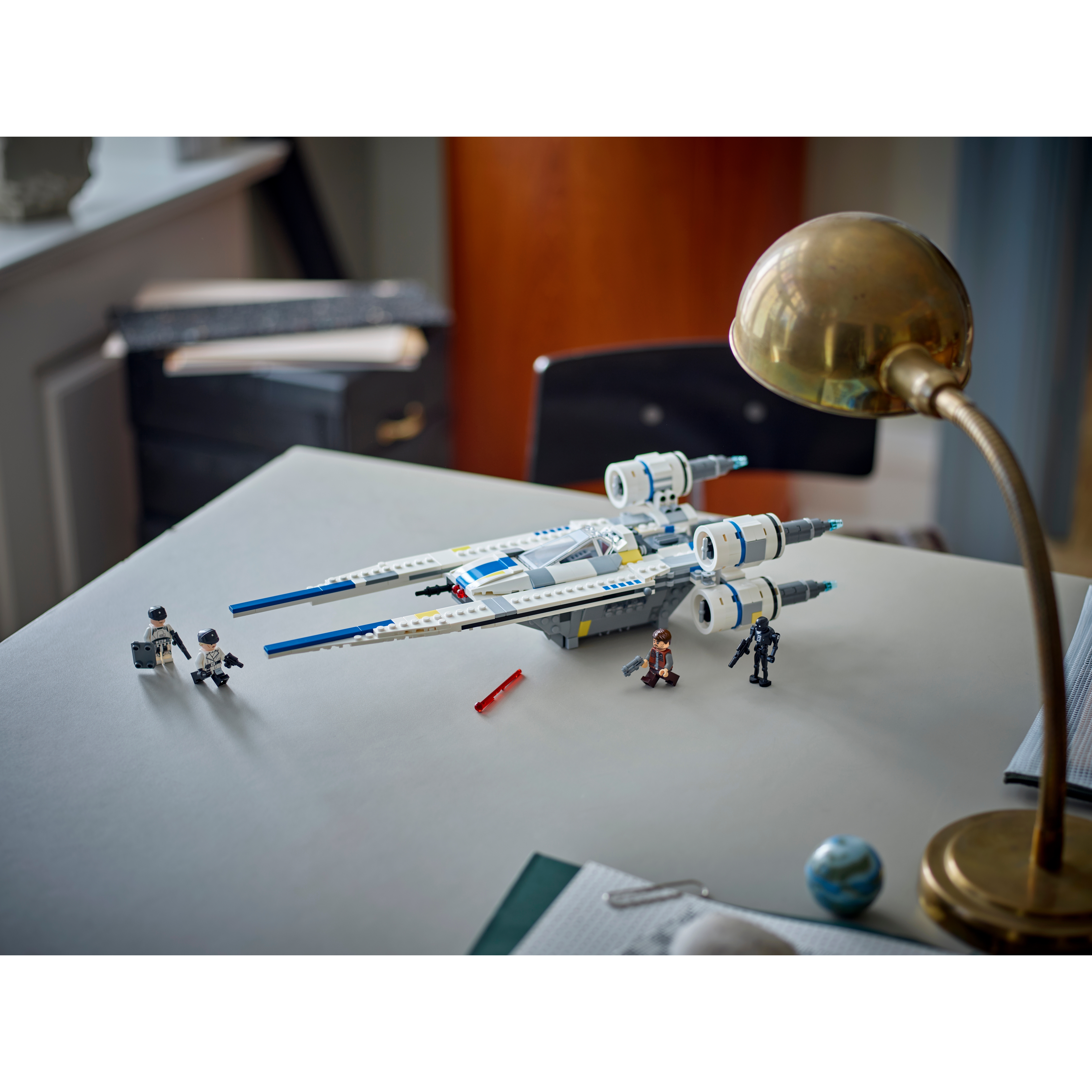 Rebel U-Wing Starfighter - Image 8