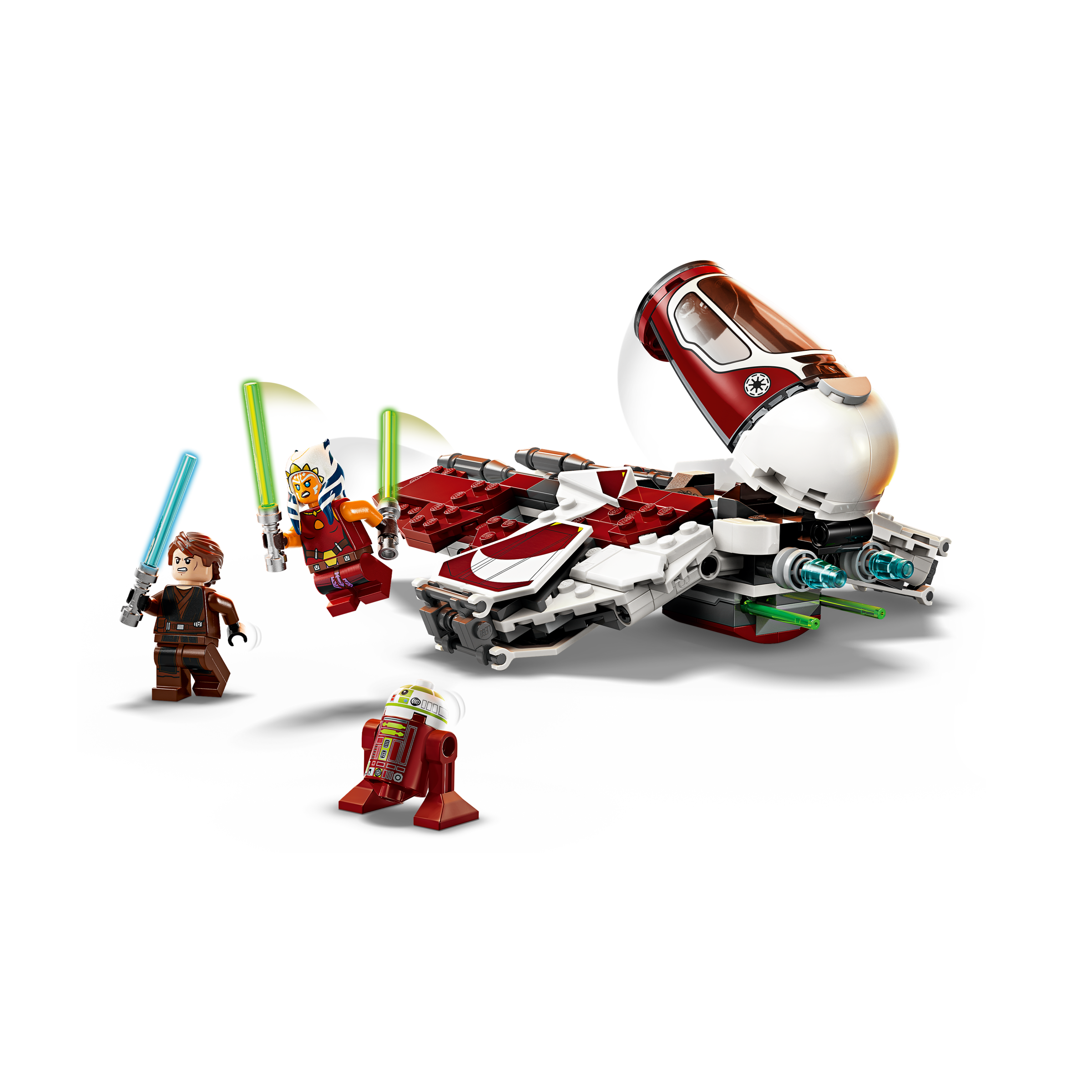 Ahsoka's Jedi Interceptor - Image 6