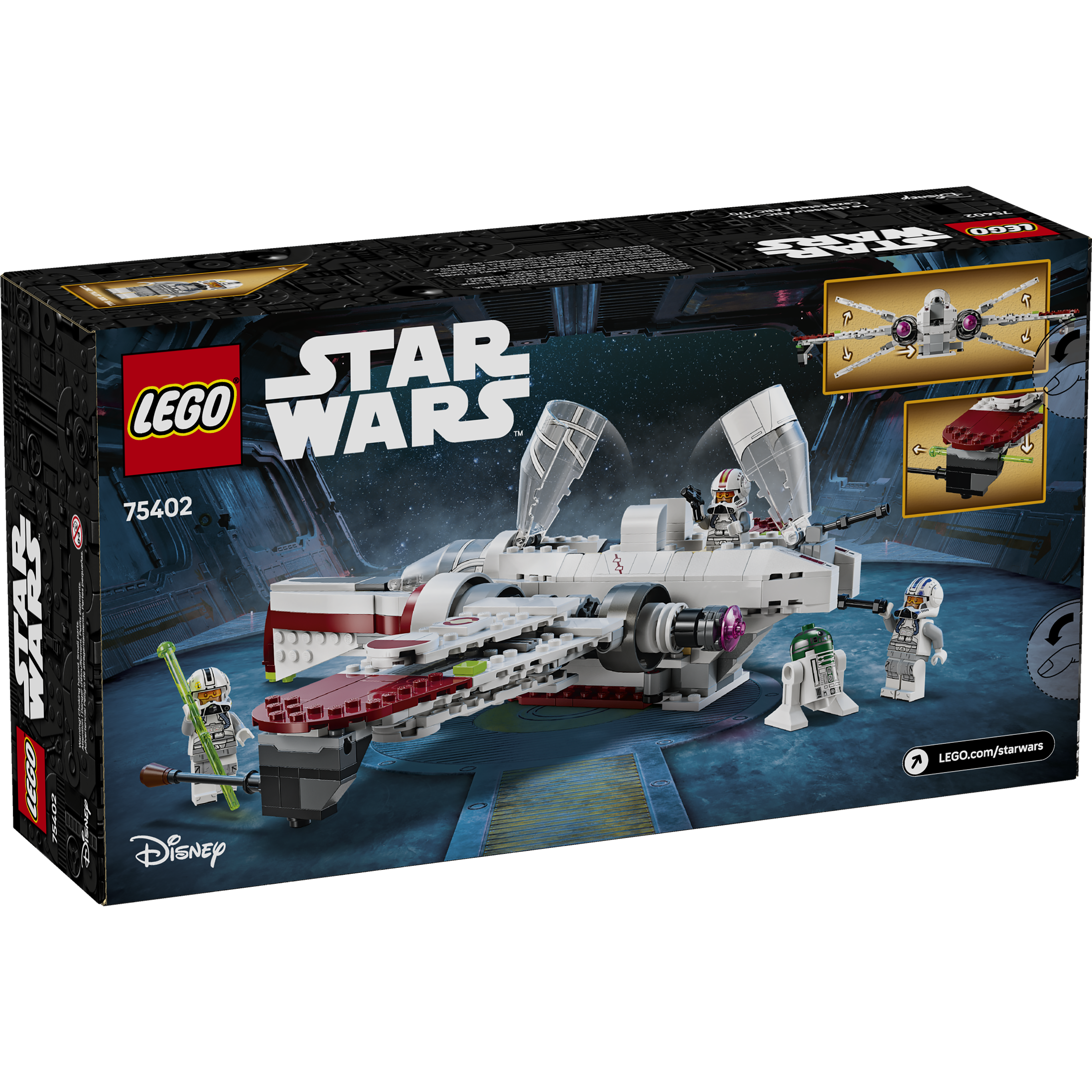 Arc-170 Starfighter - Image 11