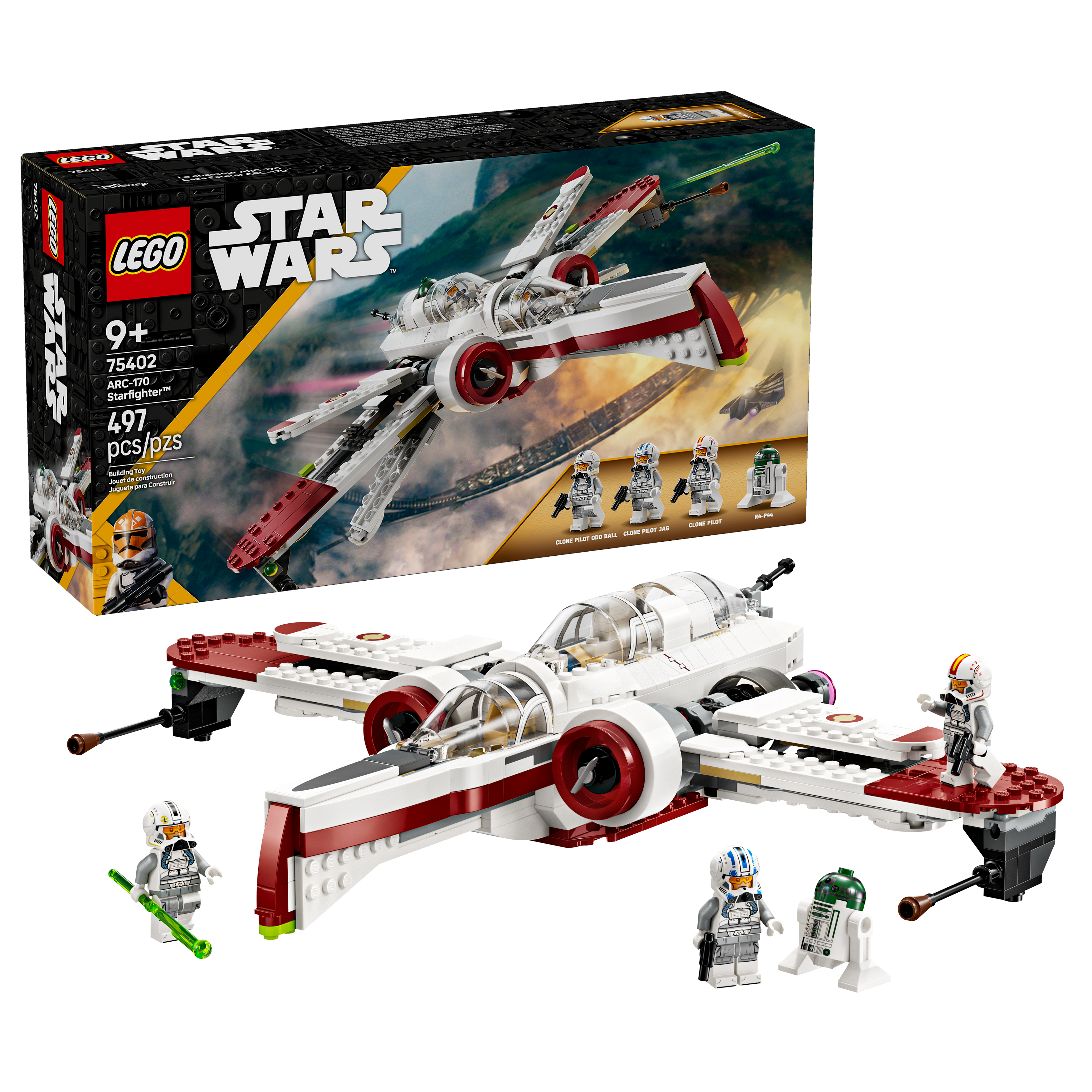 Arc-170 Starfighter - Image 2