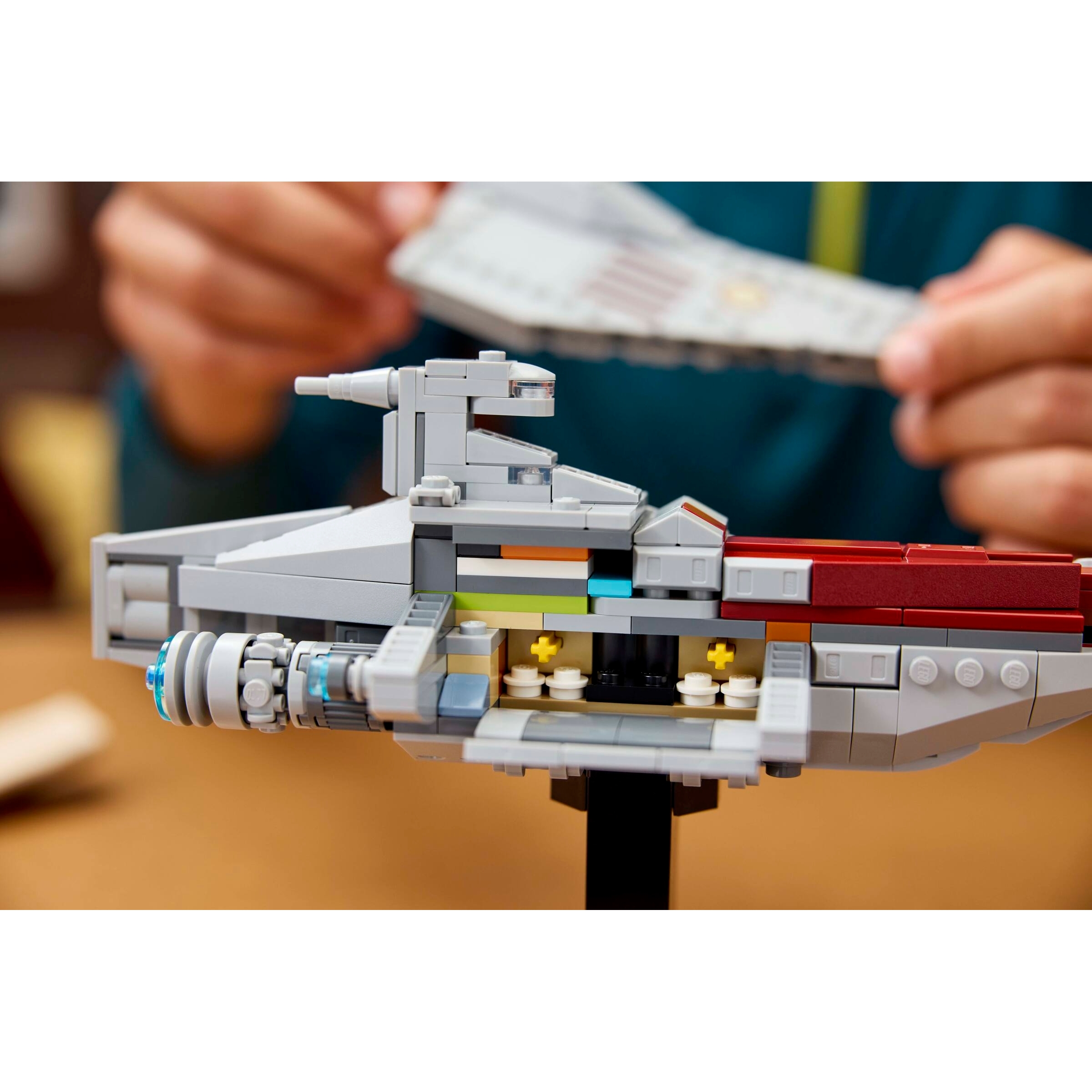 Acclamator-Class Assault Ship - Image 9