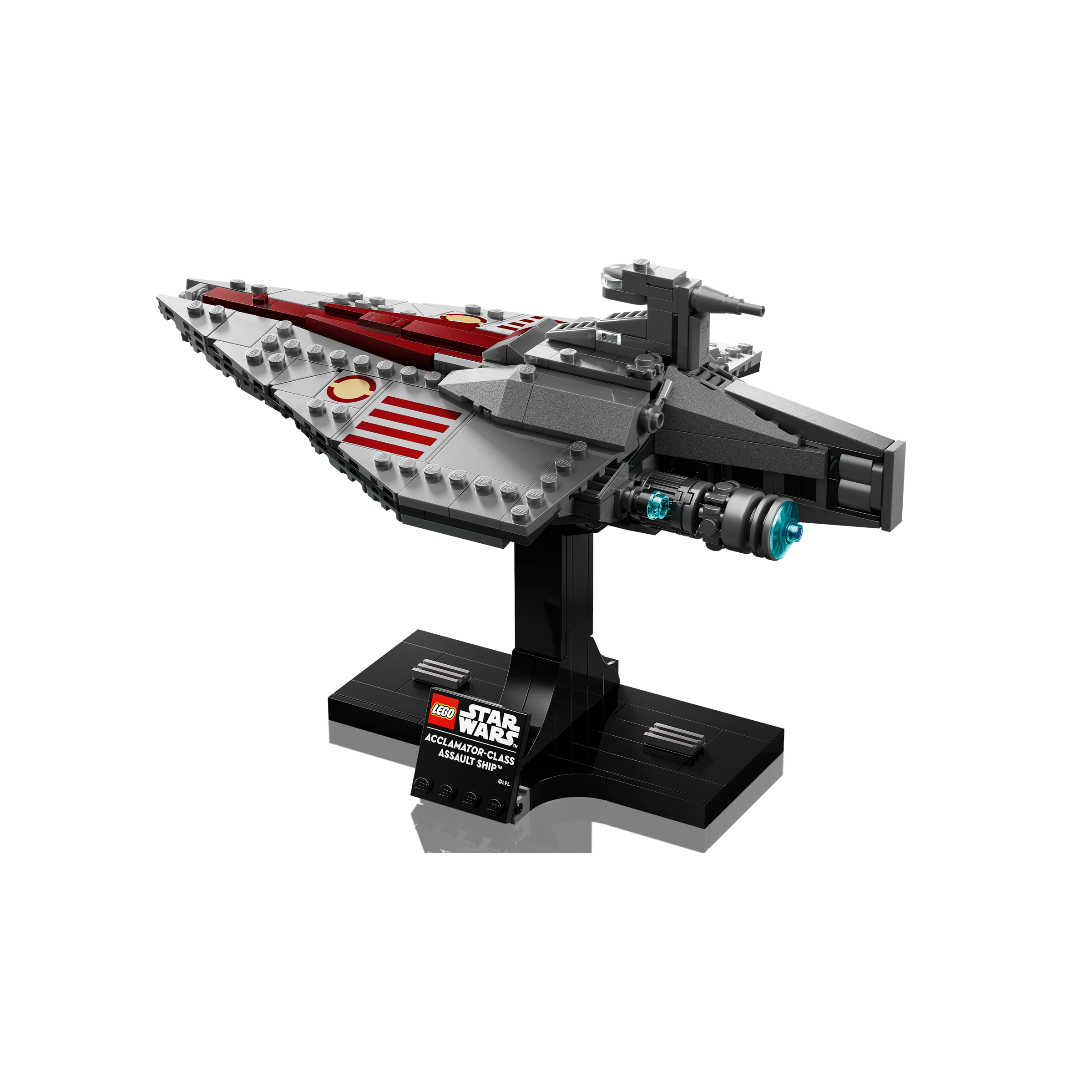 Acclamator-Class Assault Ship - Image 4