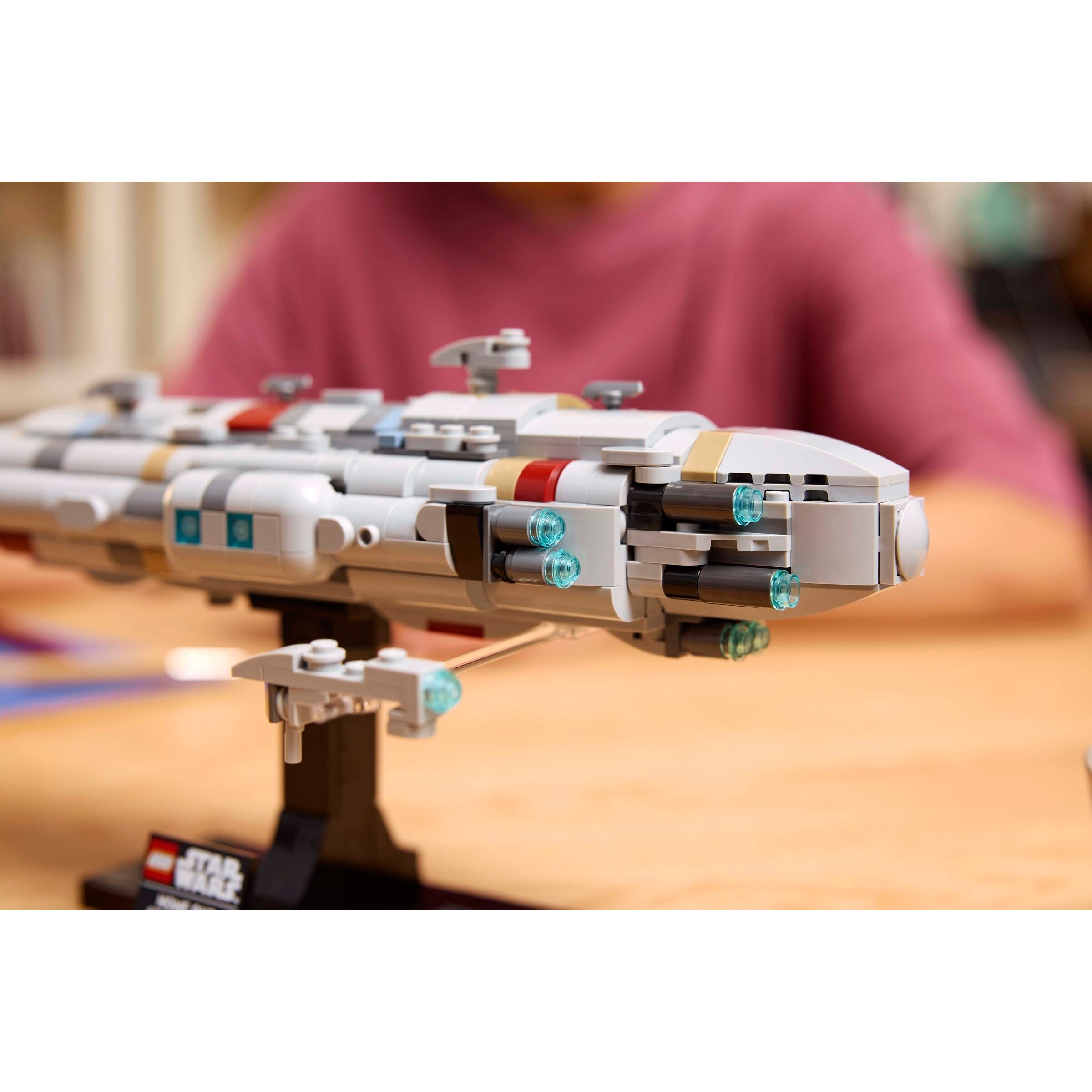 Home One Starcruiser - Image 7
