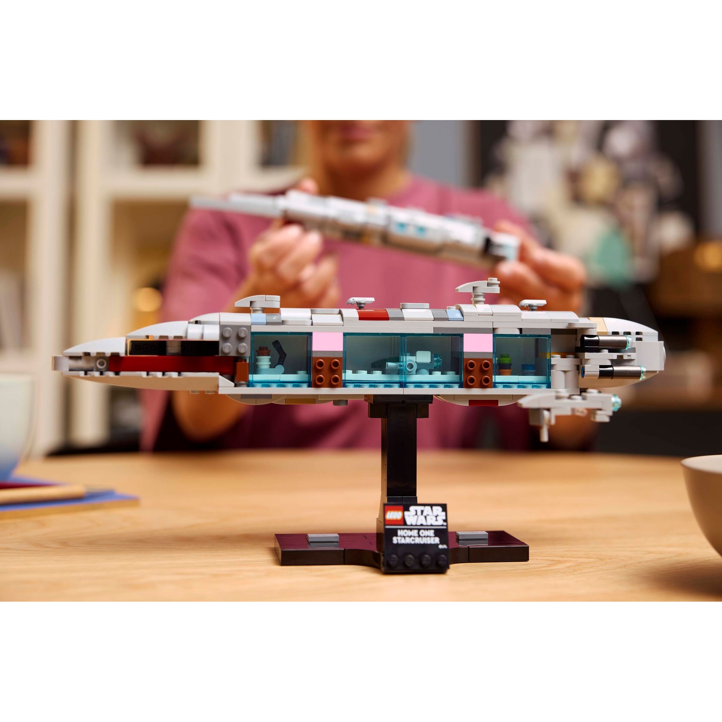 Home One Starcruiser - Image 8