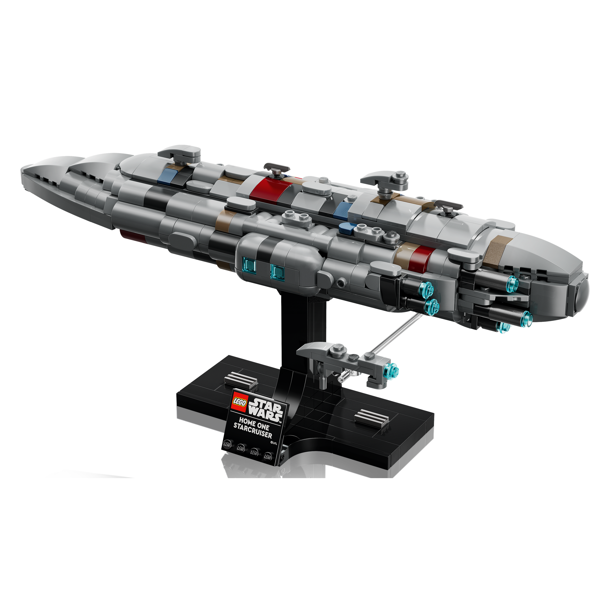 Home One Starcruiser - Image 4