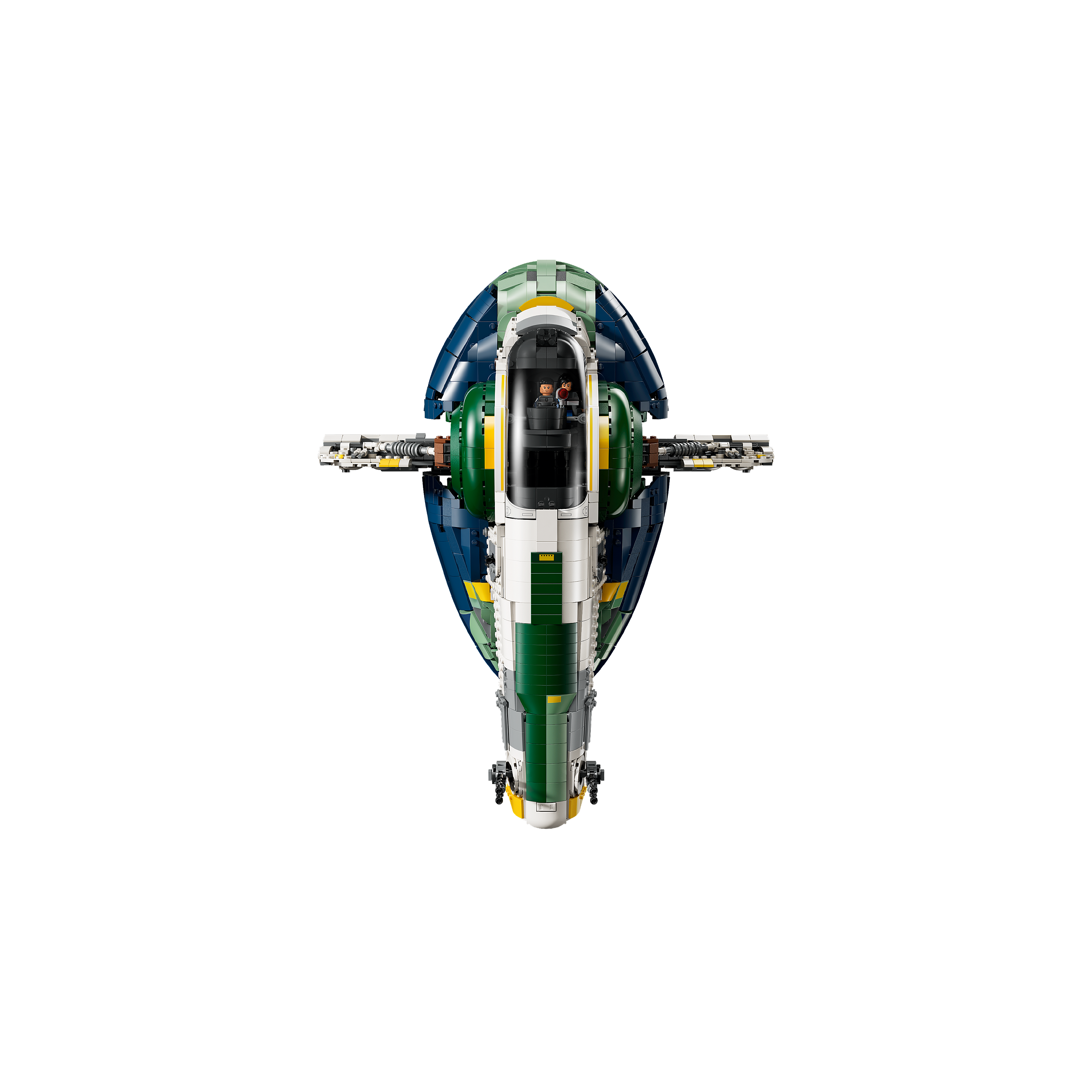 Jango Fett's Firespray-Class Starship - Image 4