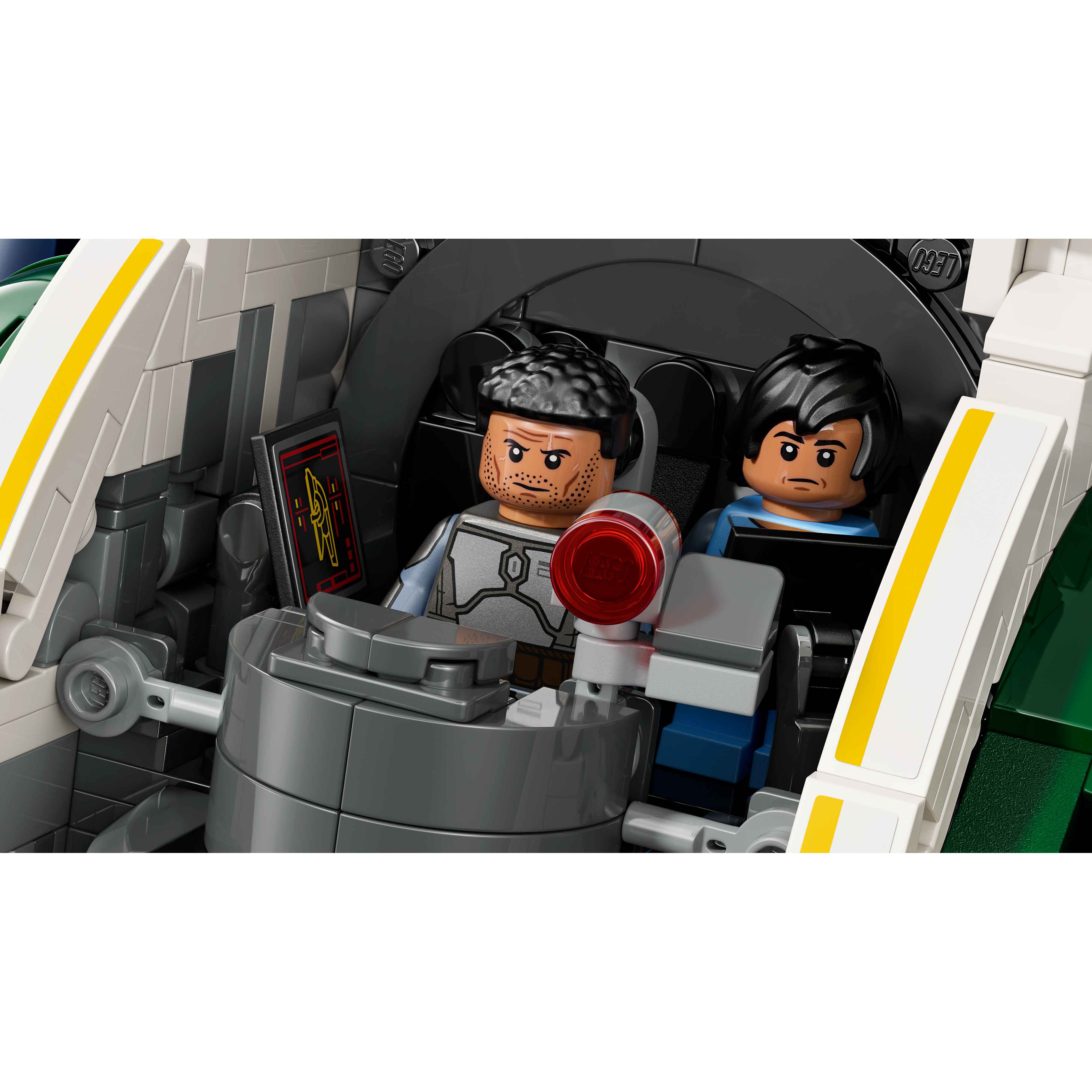 Jango Fett's Firespray-Class Starship - Image 13