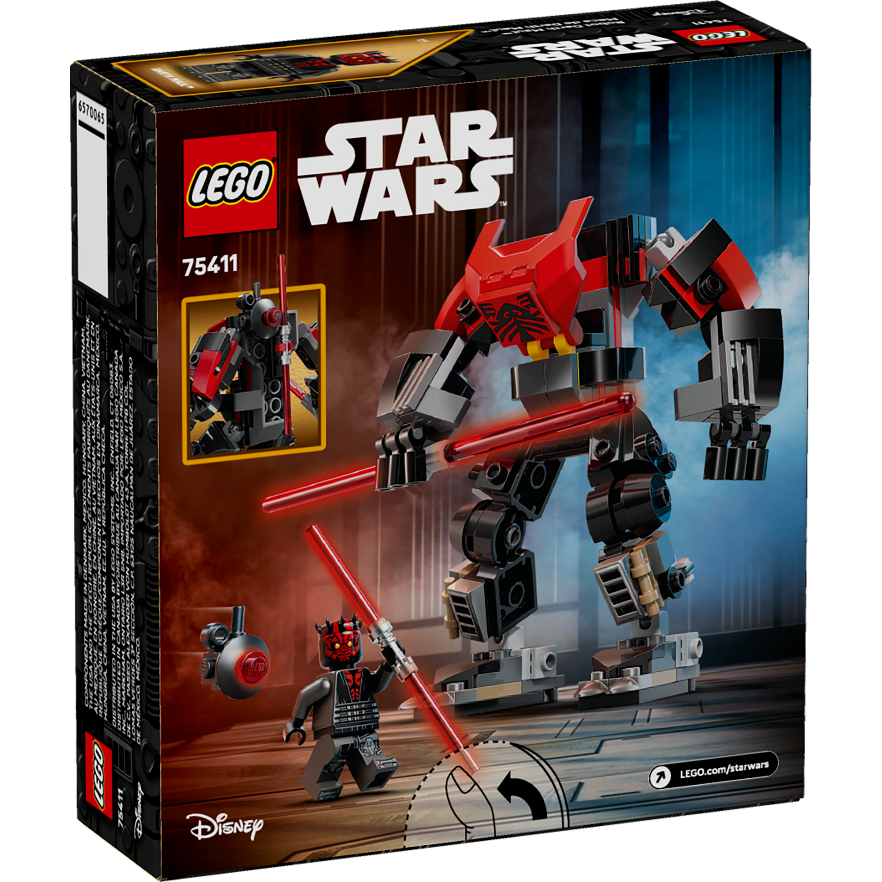 Darth Maul Mech - Image 9