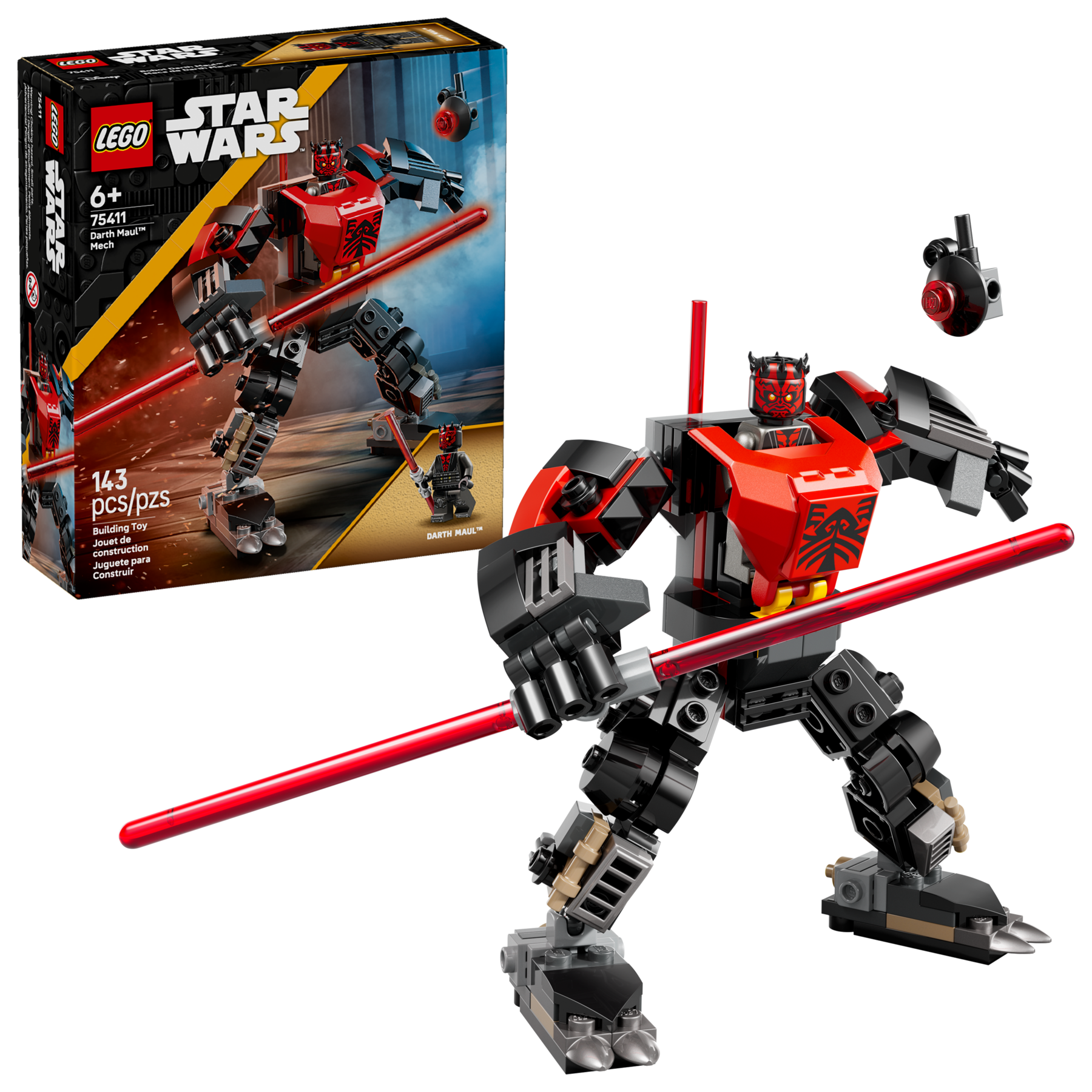 Darth Maul Mech - Image 2
