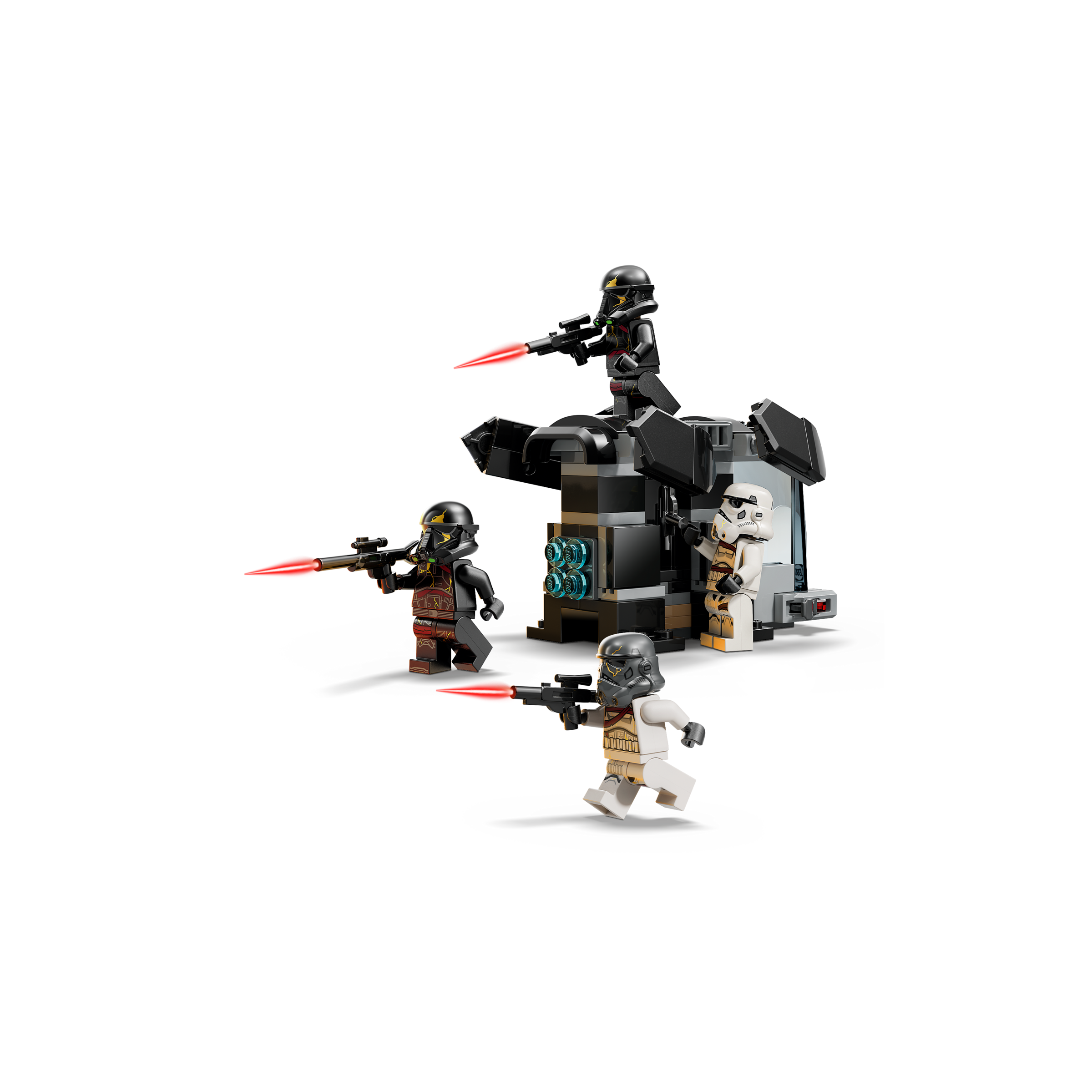 Death Trooper & Night Trooper Battle Pack - Image 4