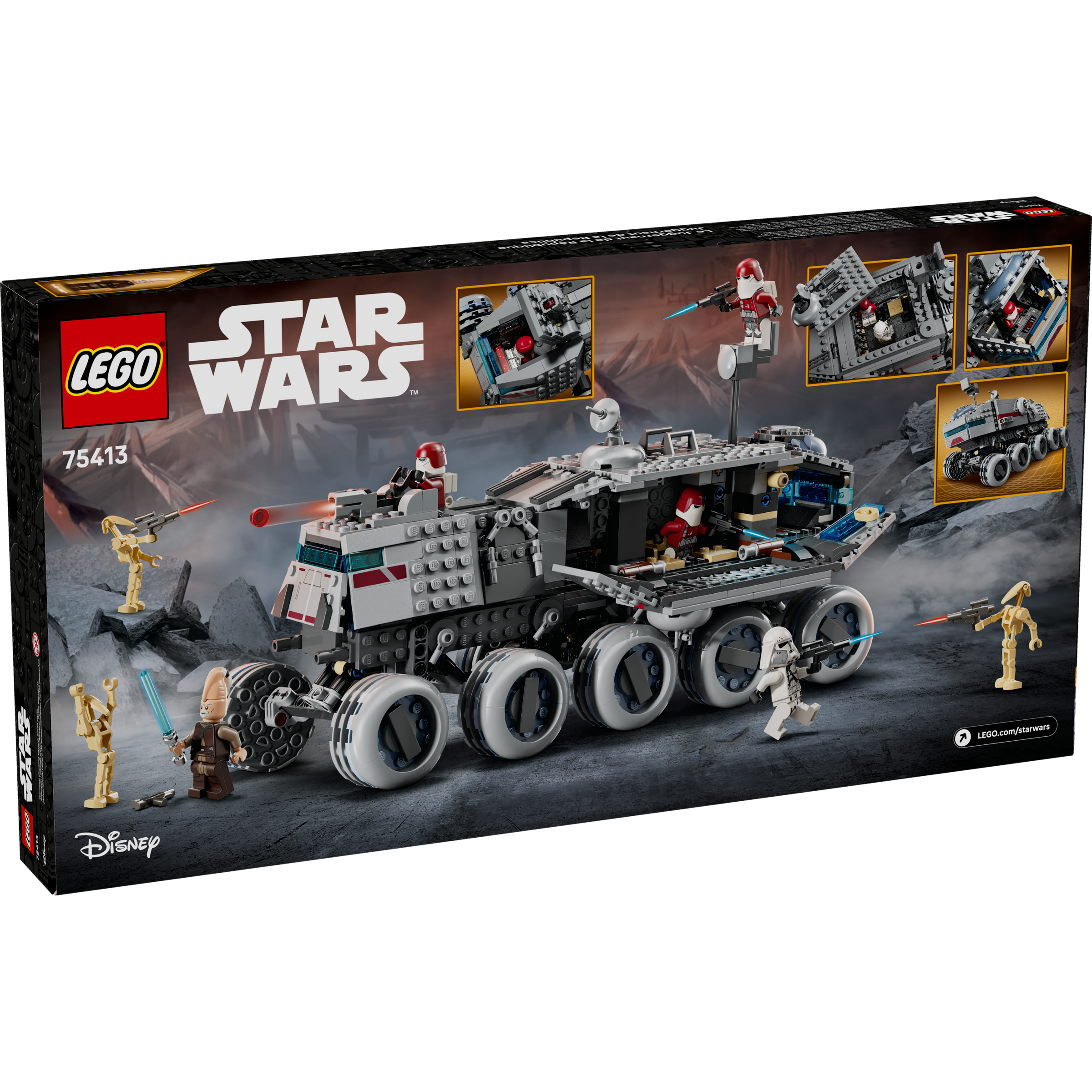 Republic Juggernaut - Image 14
