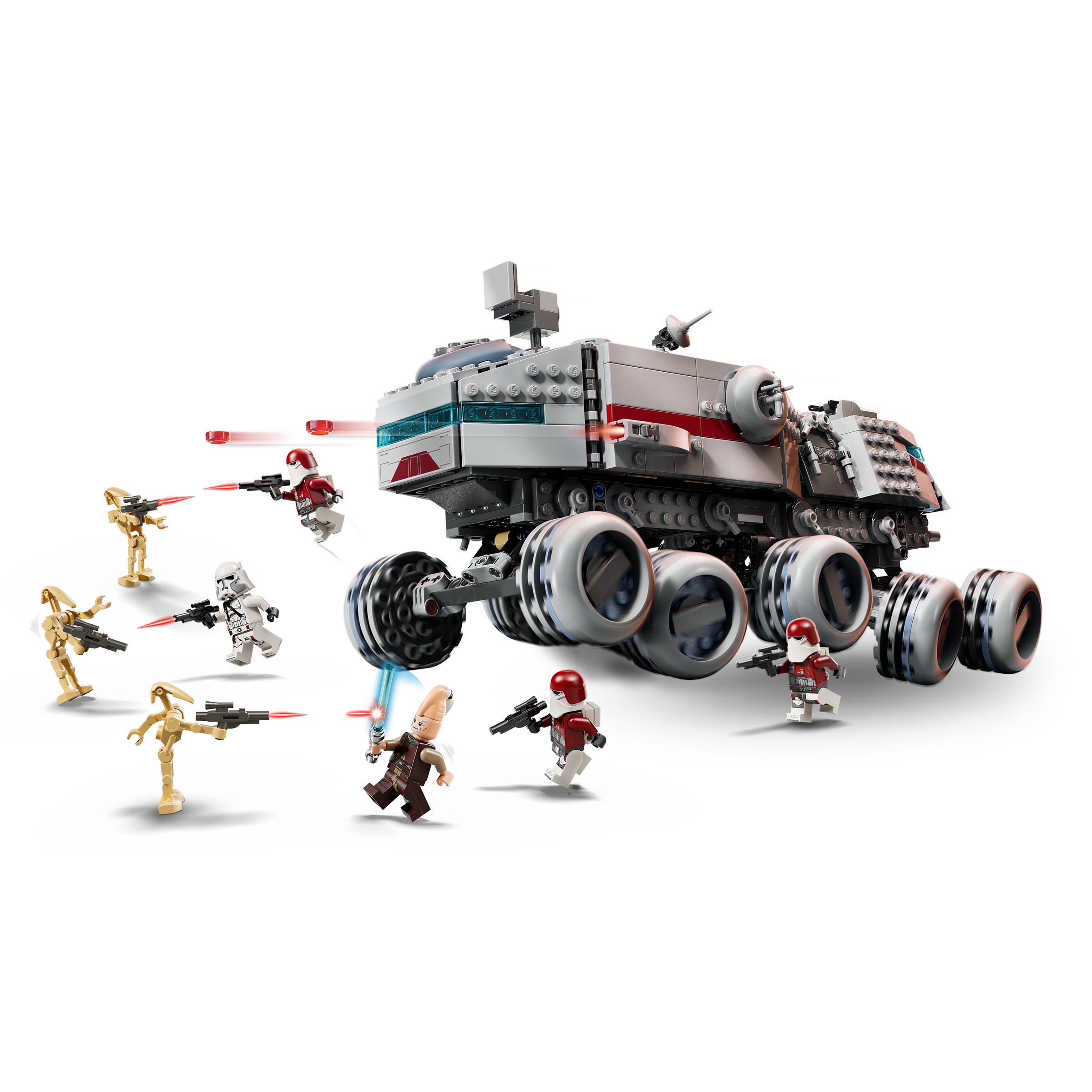Republic Juggernaut - Image 3