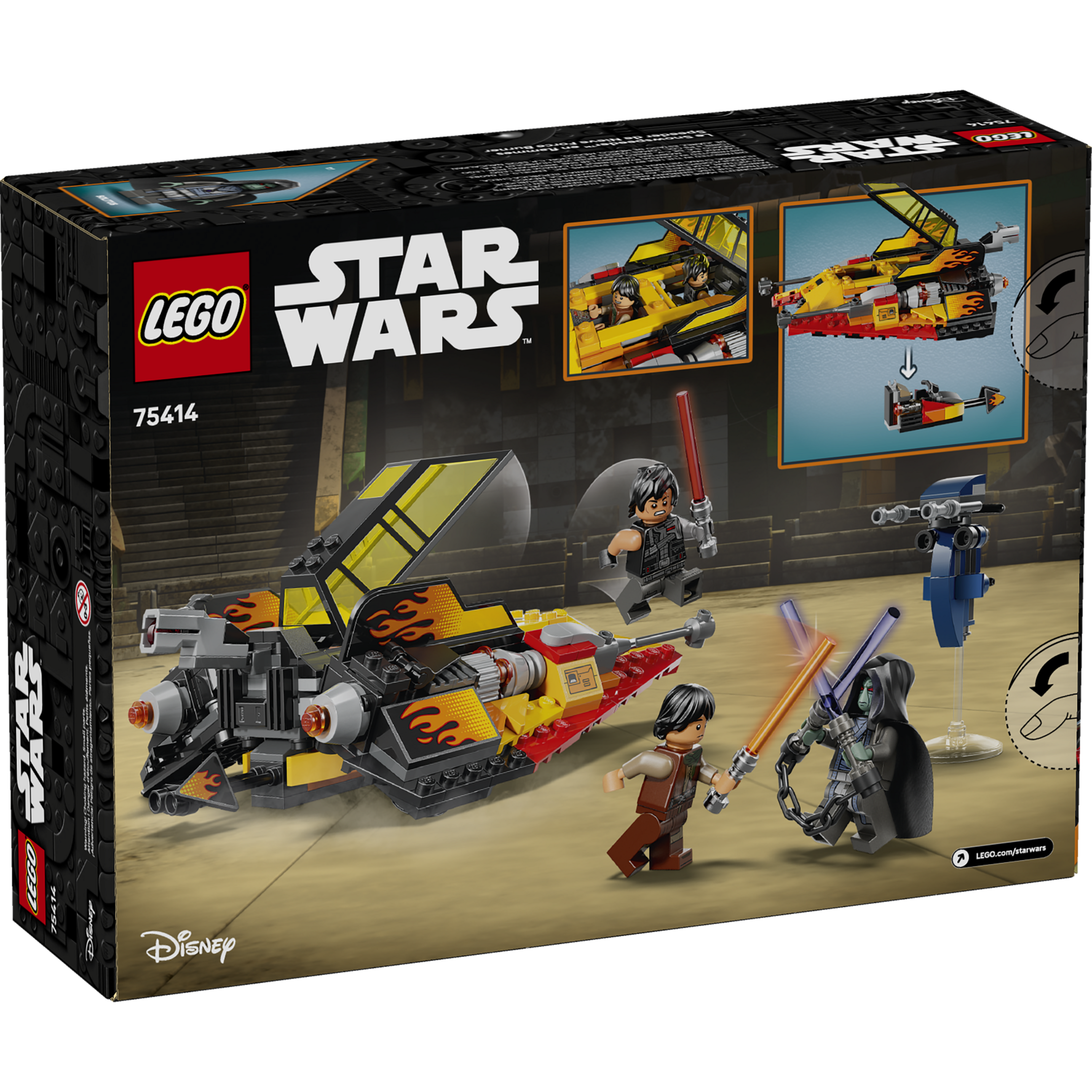 The Force Burner Snowspeeder - Image 12