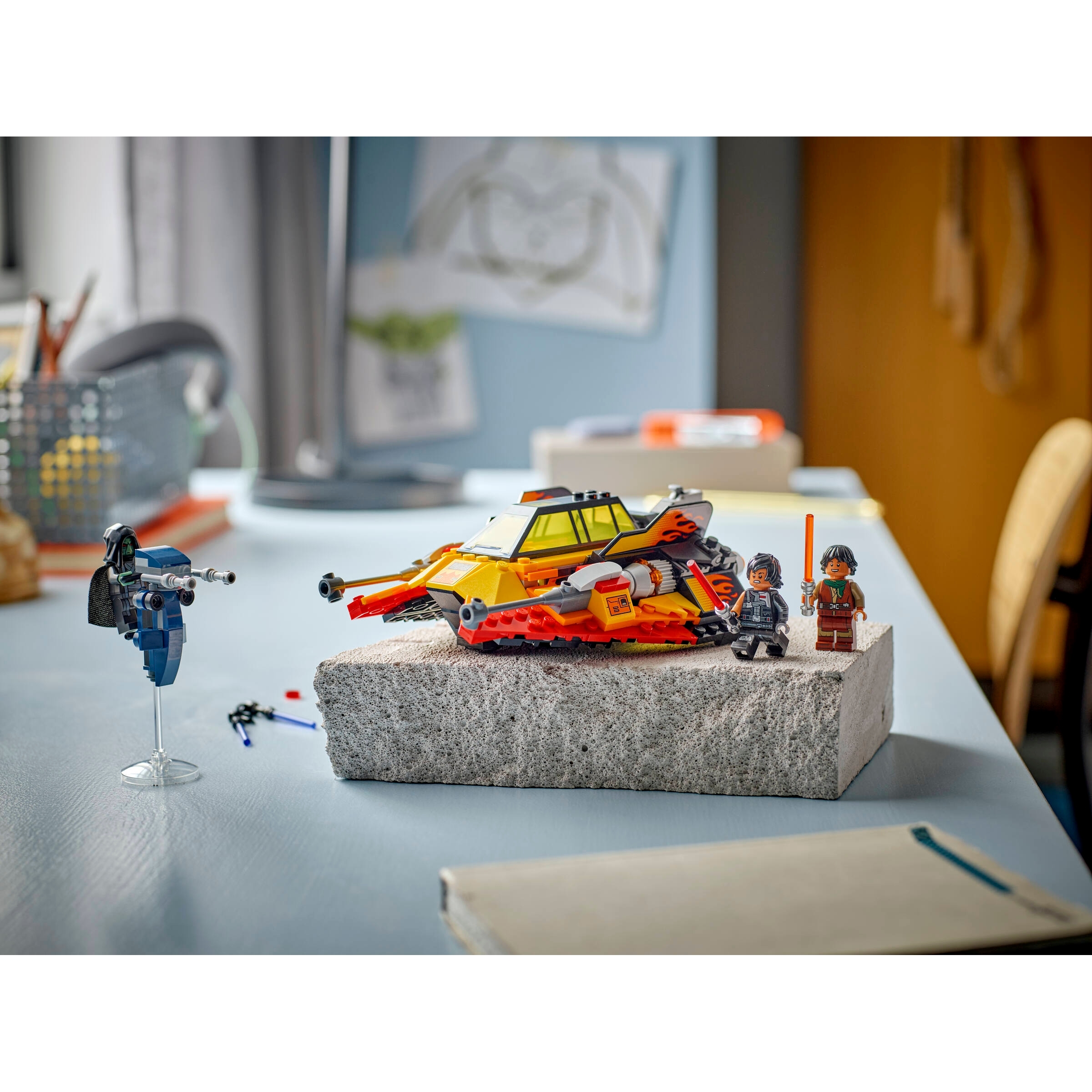 The Force Burner Snowspeeder - Image 10