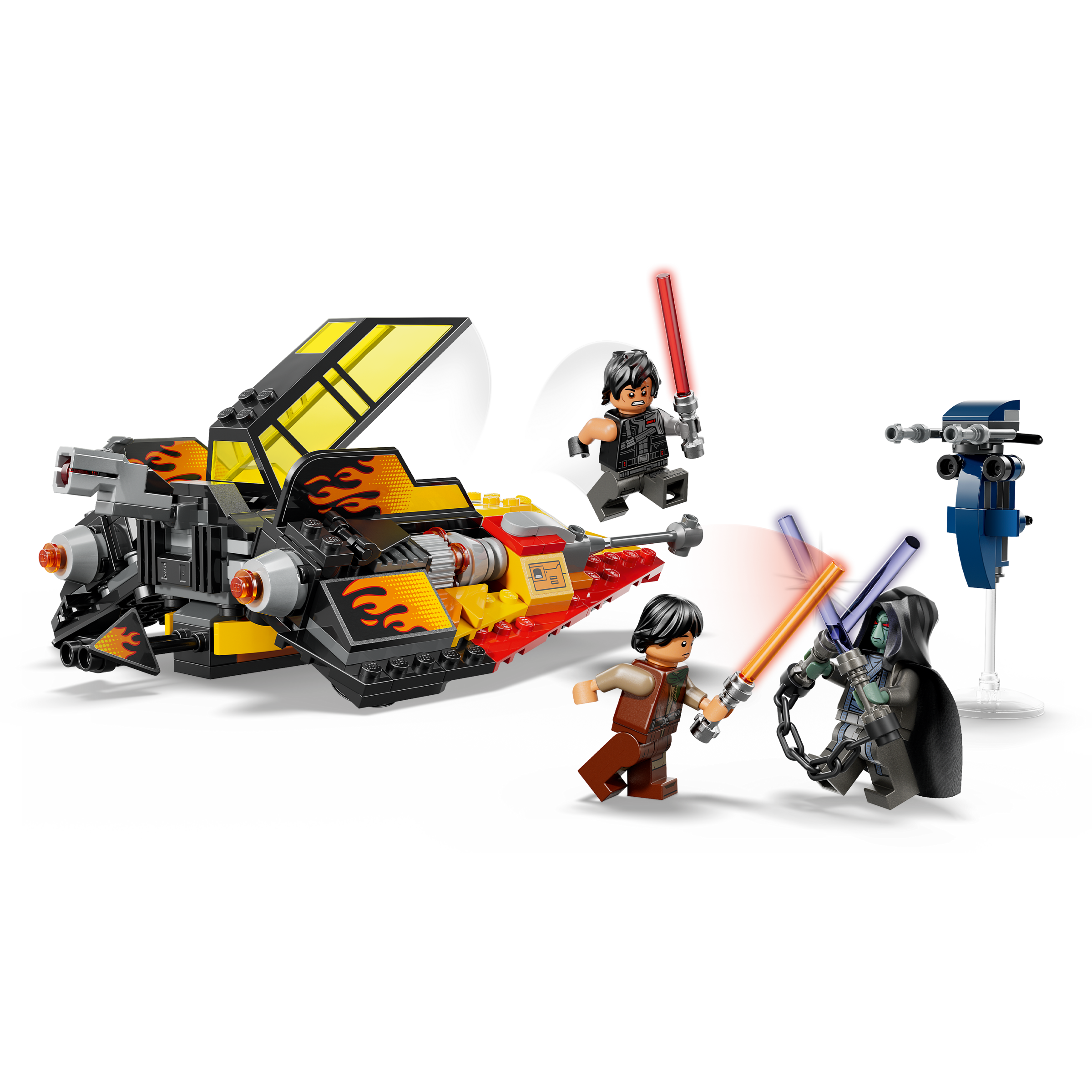 The Force Burner Snowspeeder - Image 4