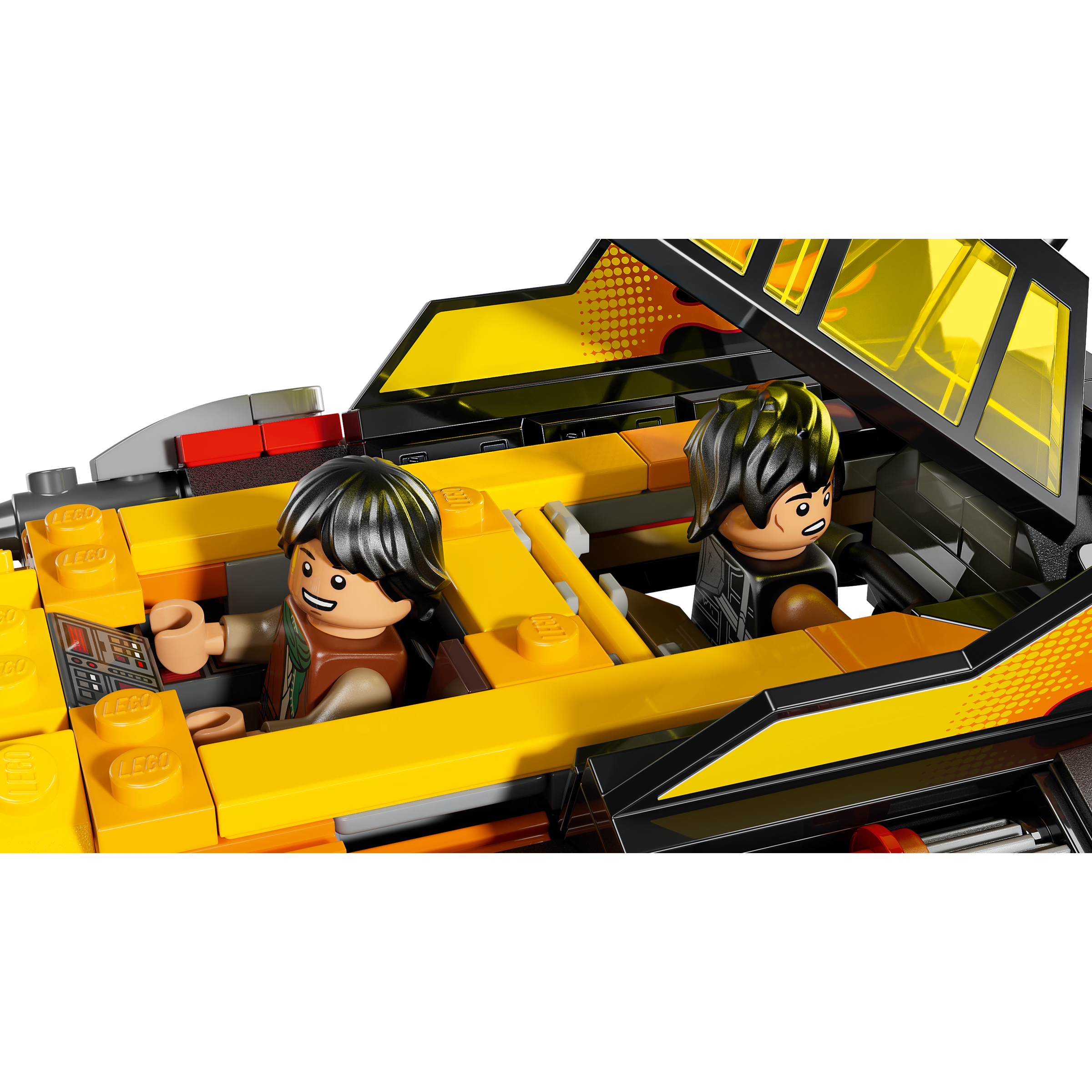 The Force Burner Snowspeeder - Image 7