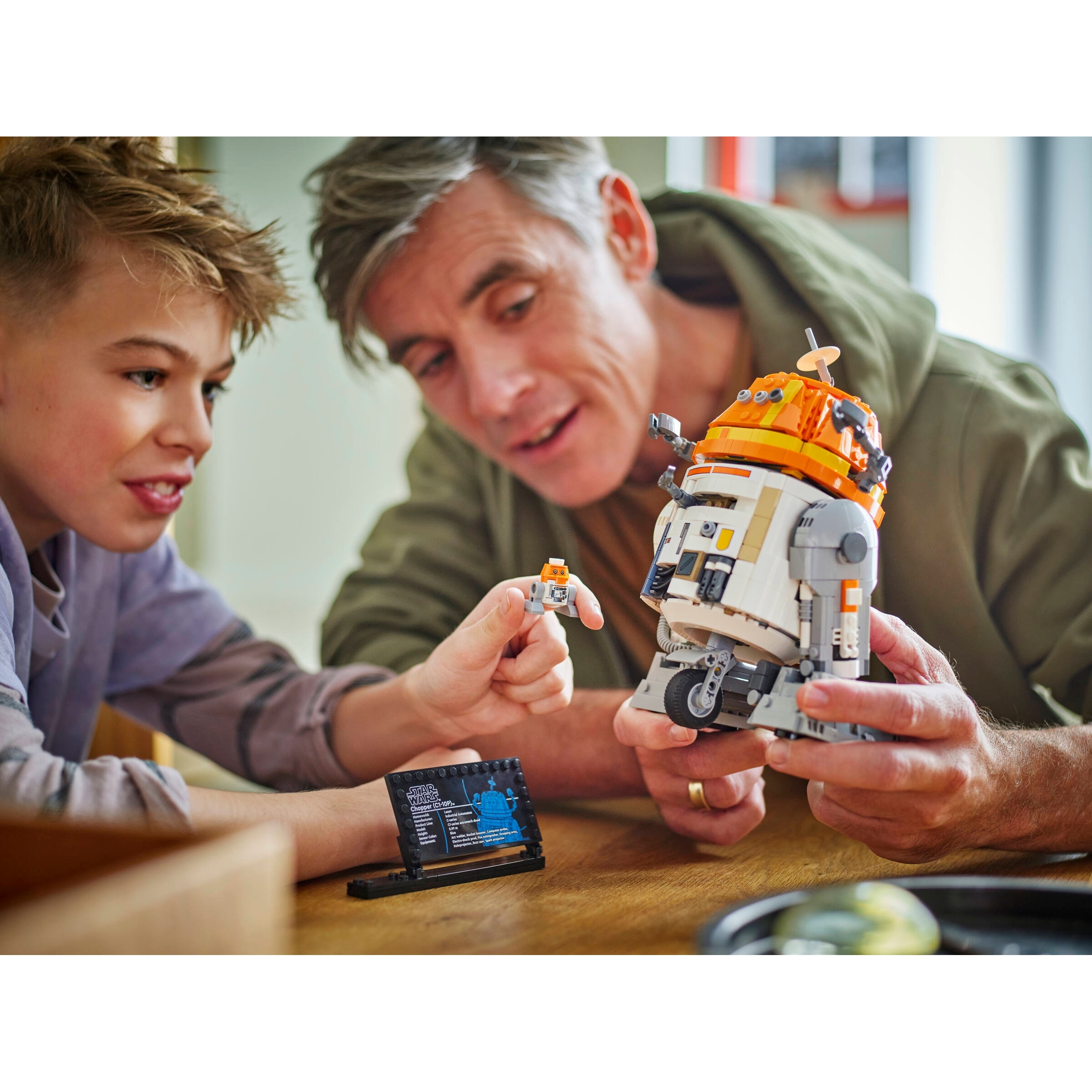 Chopper (C1-10P) Astromech Droid - Image 7