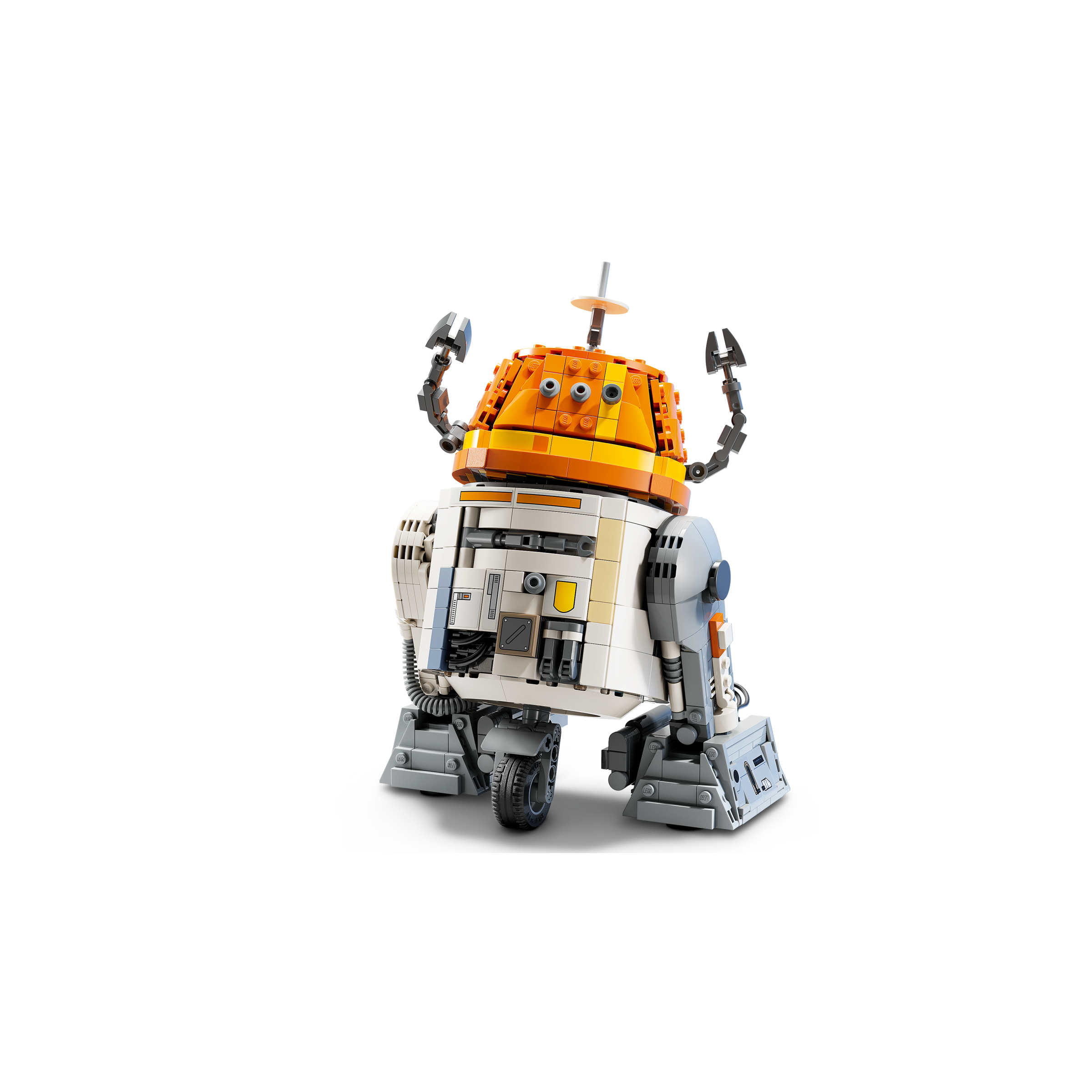Chopper (C1-10P) Astromech Droid - Image 4
