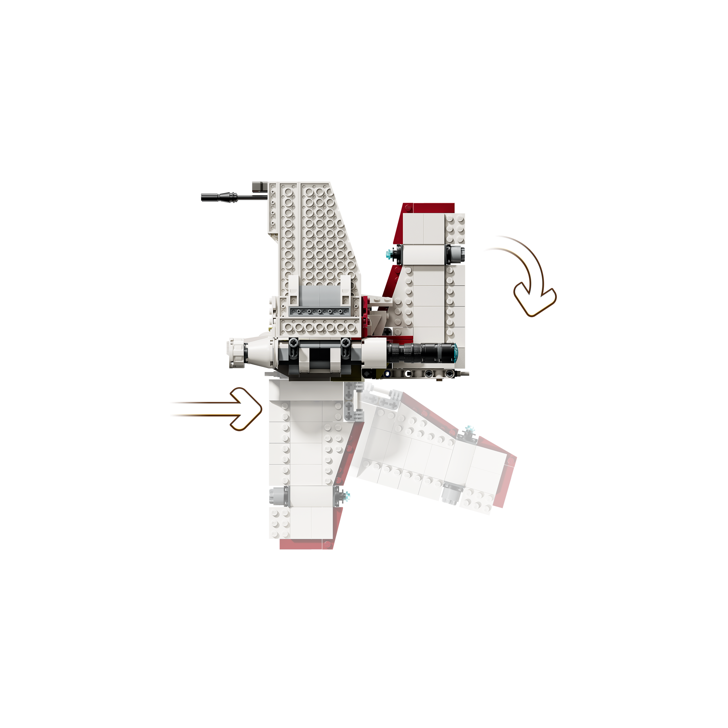 V-19 Torrent Starfighter - Image 6