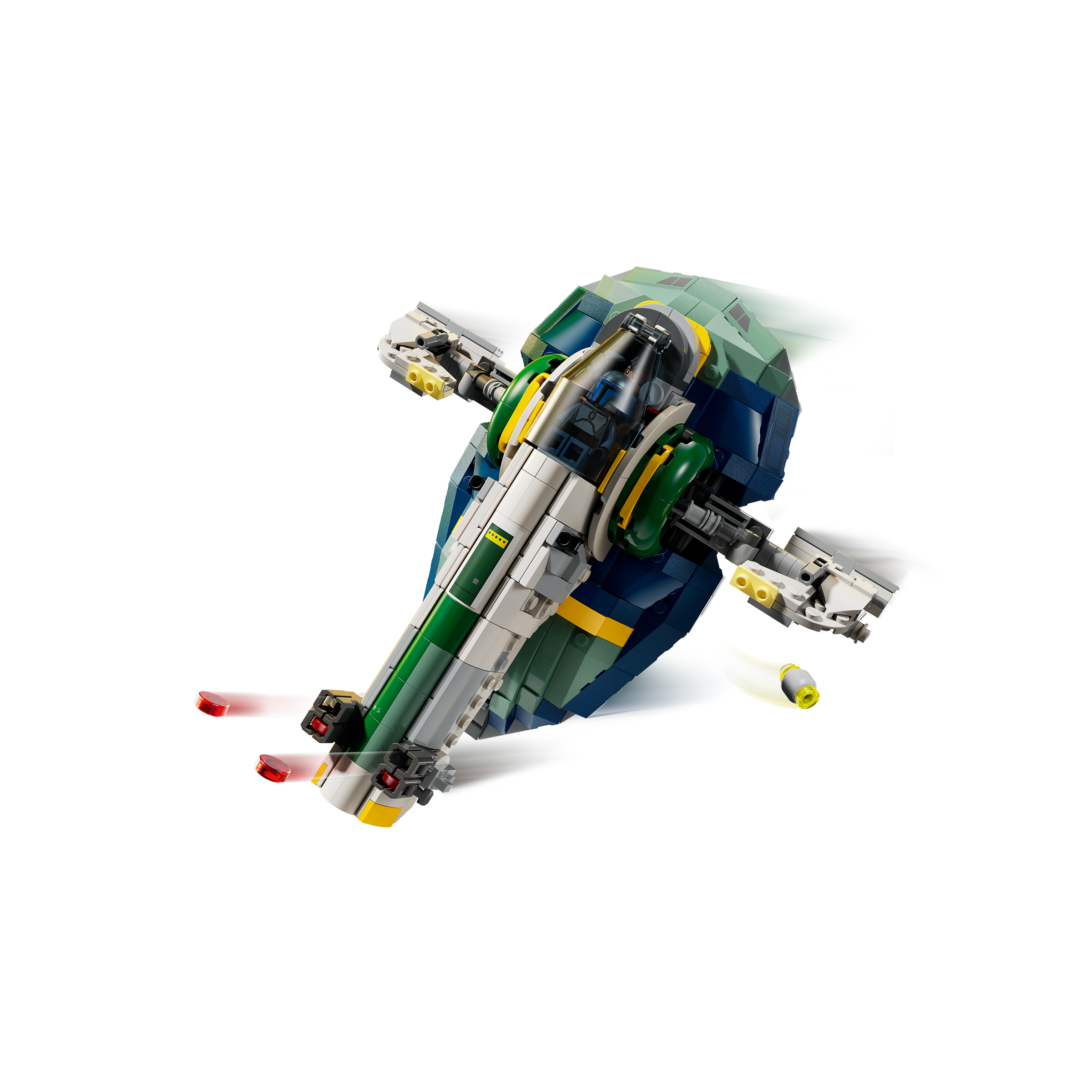 Jango Fett's Starship - Image 3