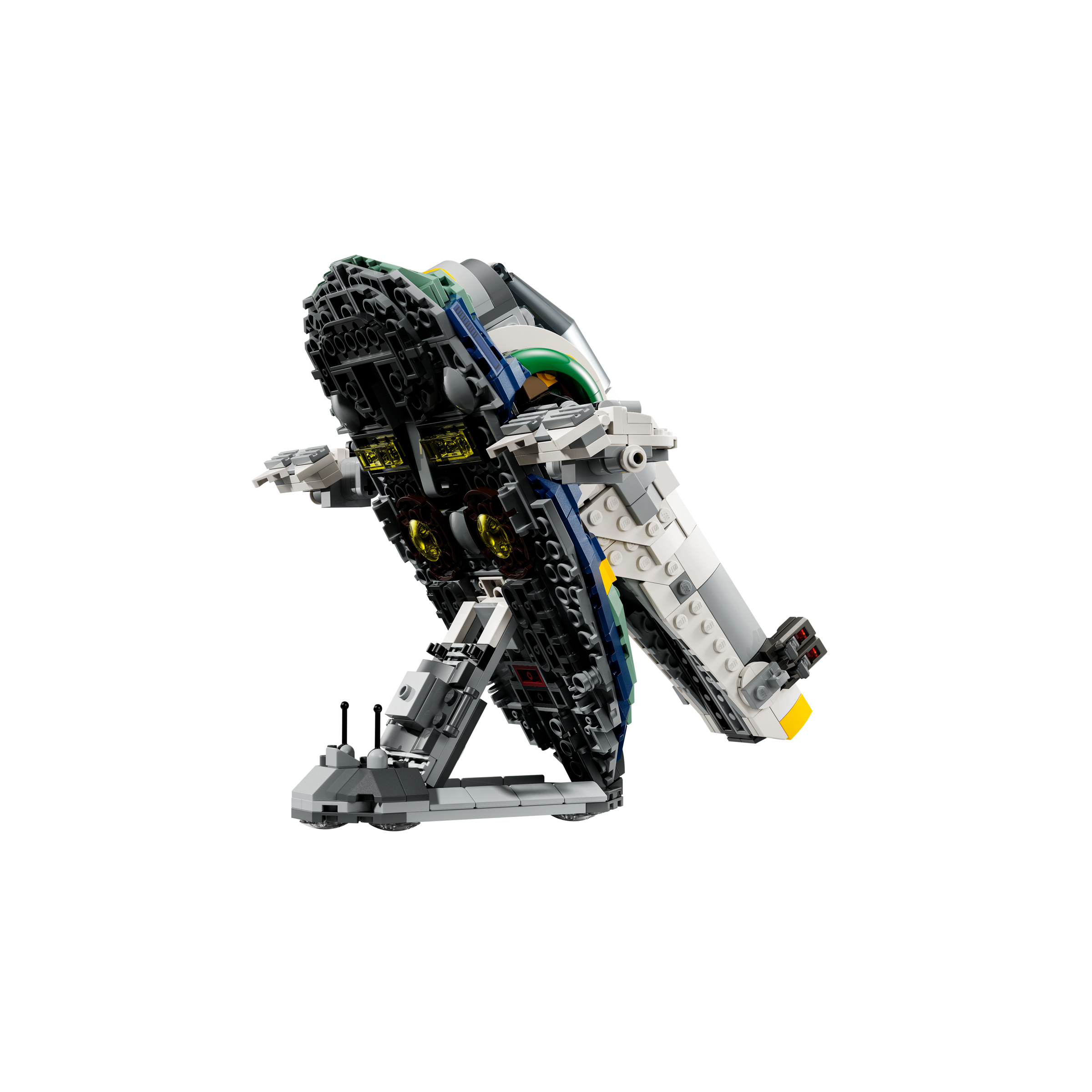 Jango Fett's Starship - Image 6