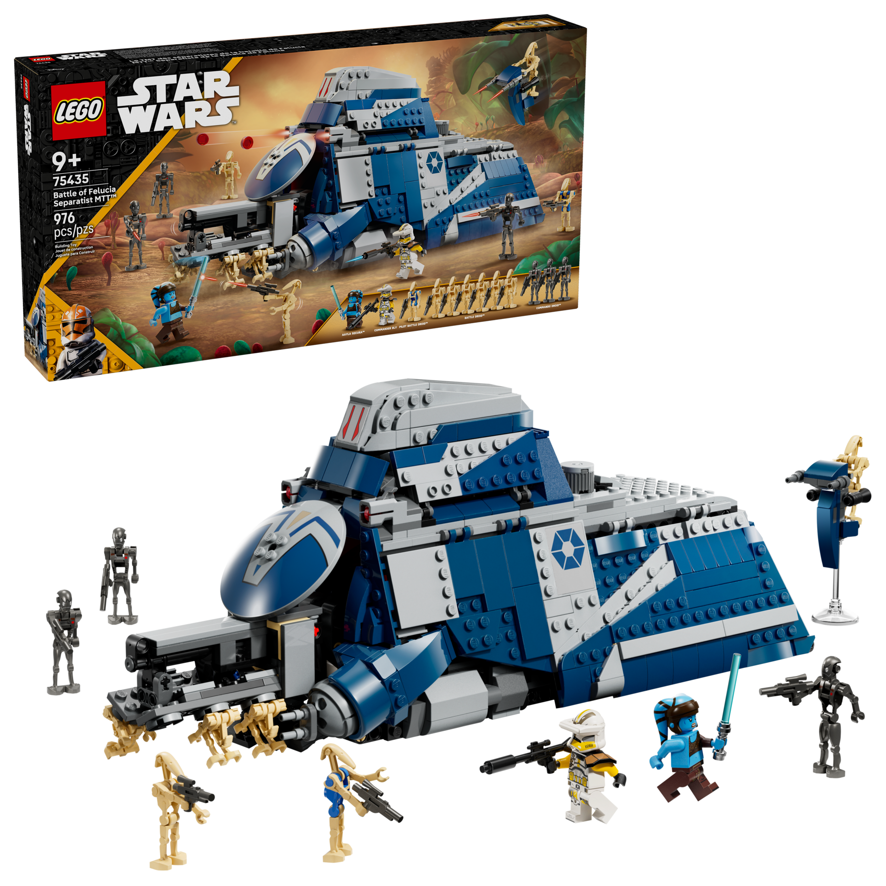 Battle Of Felucia Separatist Mtt - Image 2
