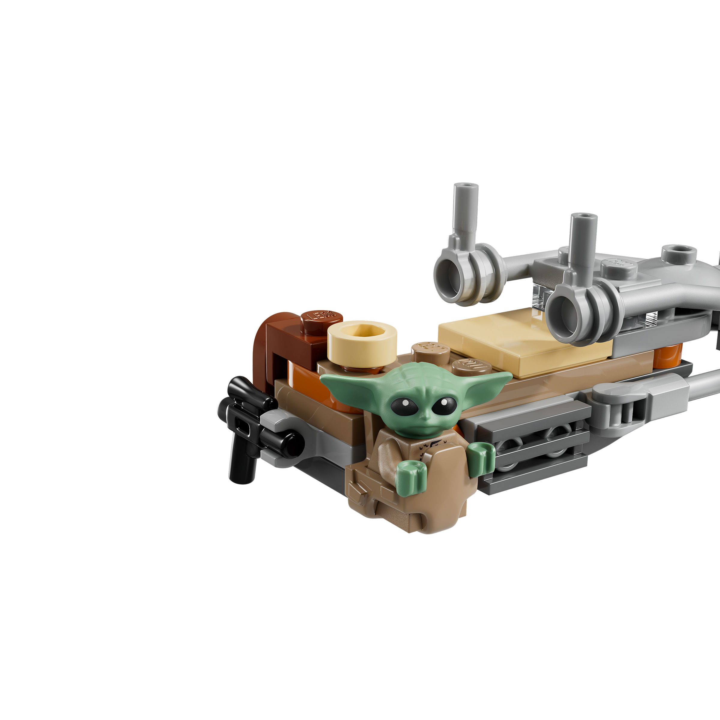The Mandalorian & Grogu's Speeder Bike - Image 5