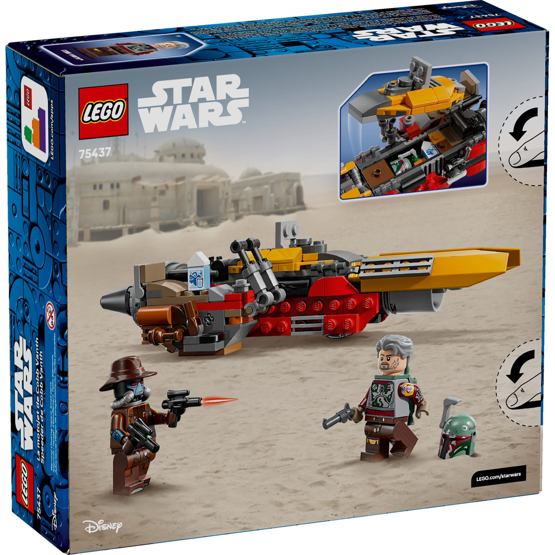 Cobb Vanth's Speeder - Image 10