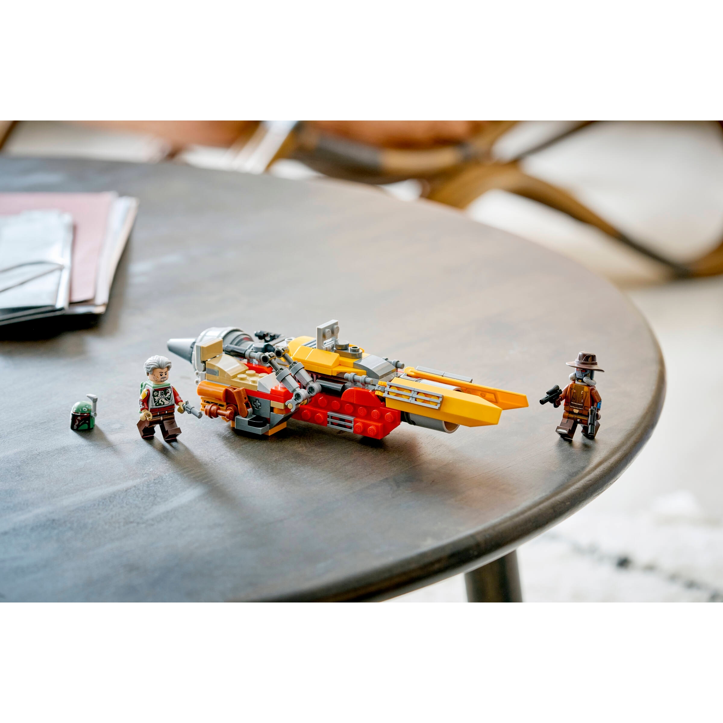 Cobb Vanth's Speeder - Image 8