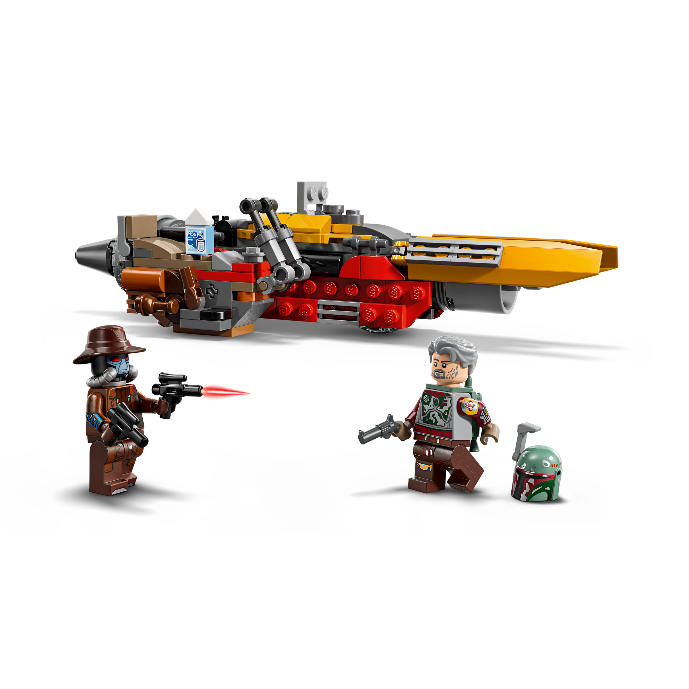 Cobb Vanth's Speeder - Image 4