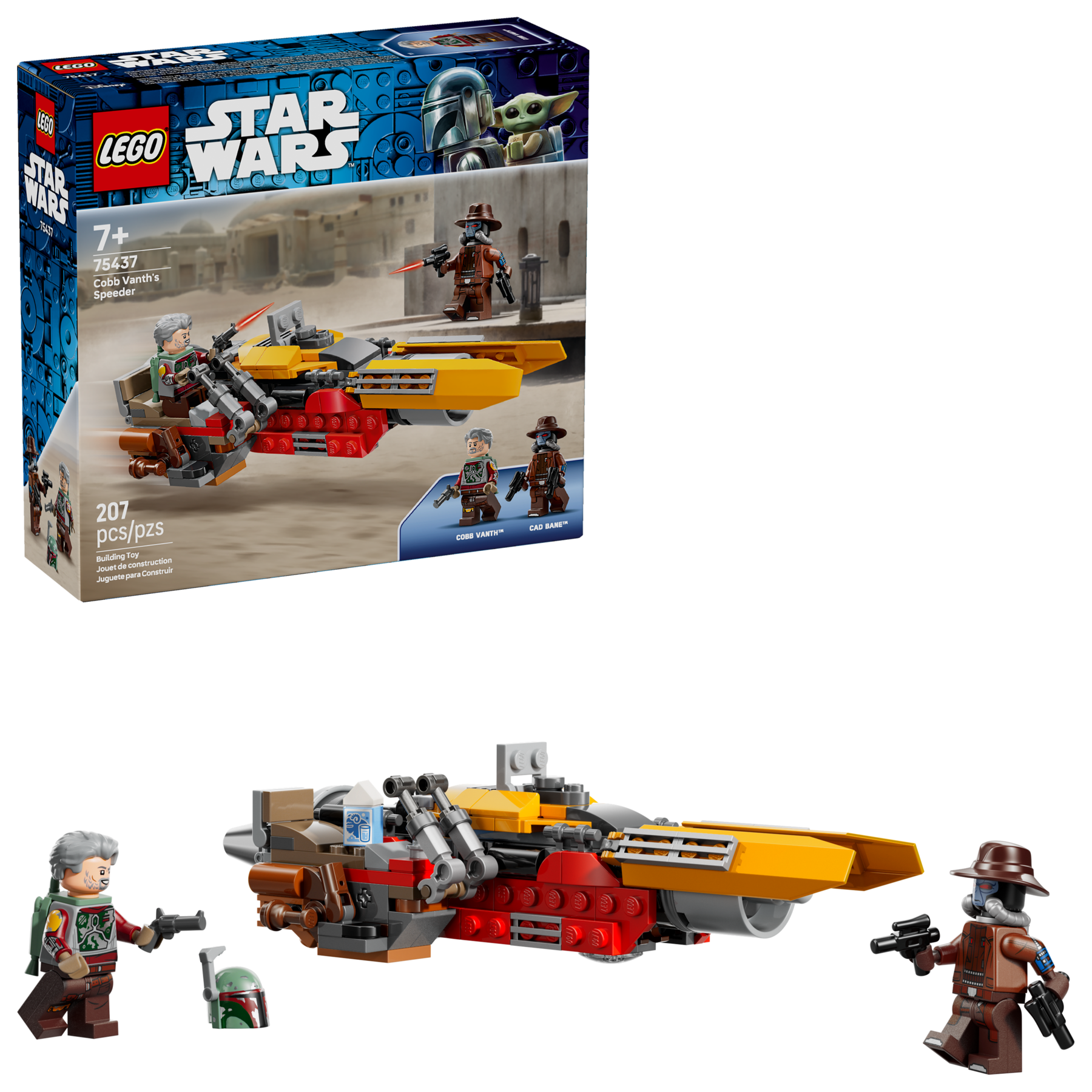 Cobb Vanth's Speeder - Image 2