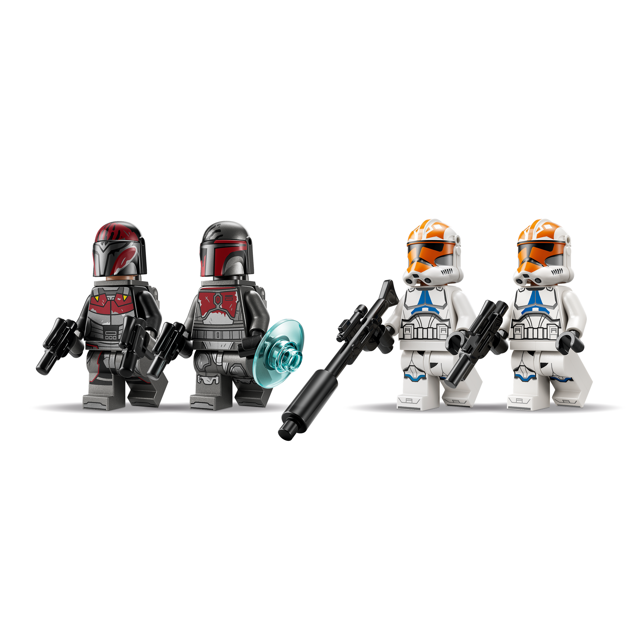 Siege Of Mandalore Battle Pack - Image 3