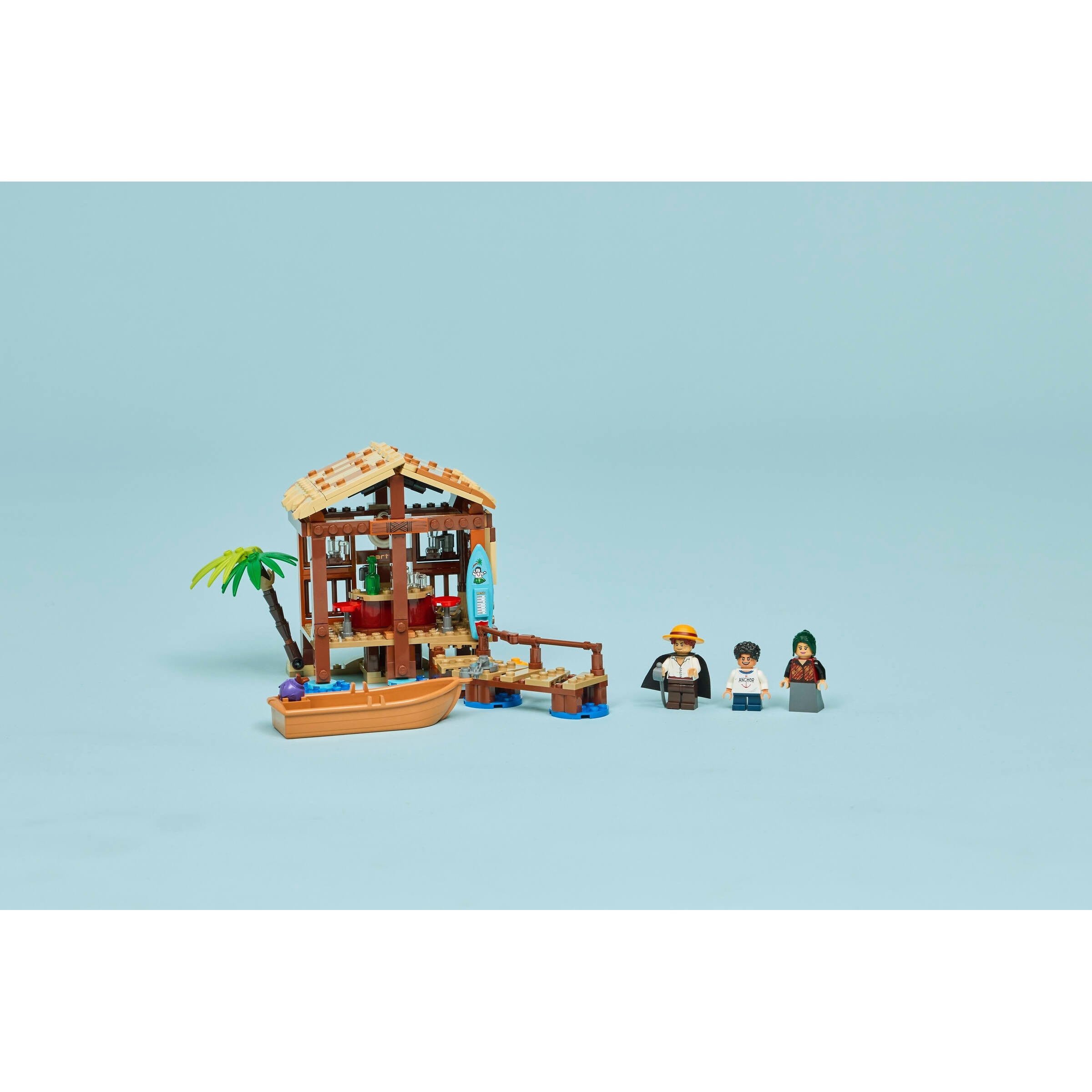 Windmill Village Hut - Image 7