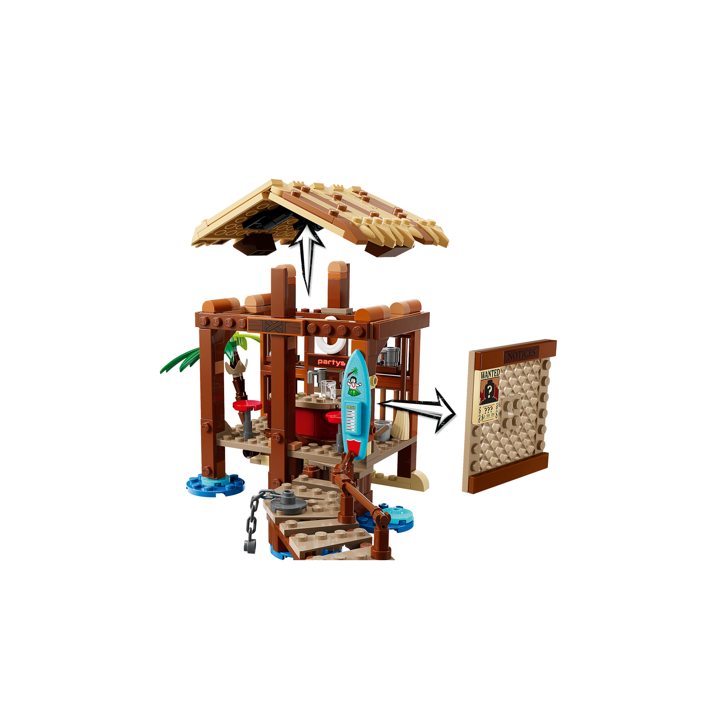 Windmill Village Hut - Image 4