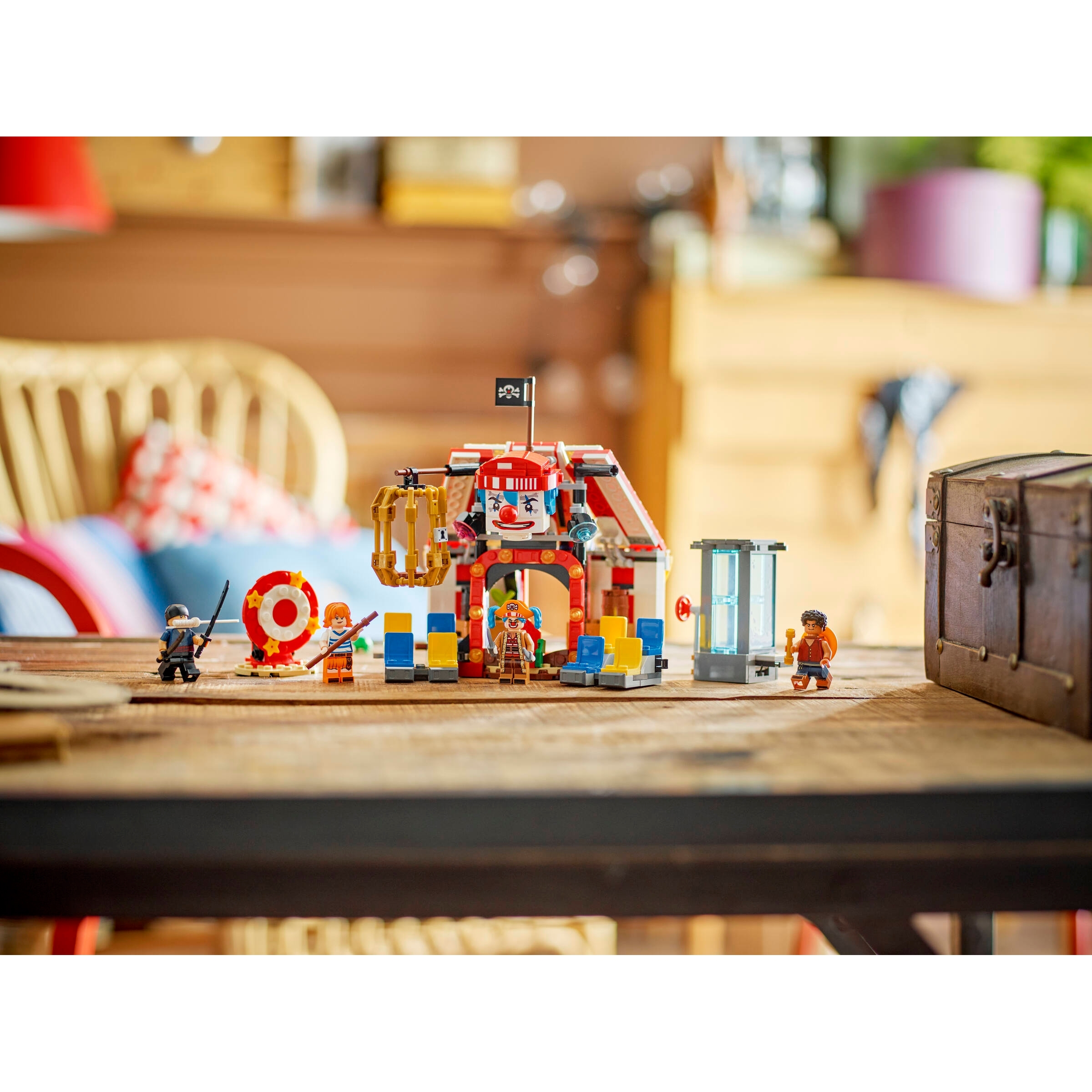Buggy The Clown's Circus Tent - Image 9