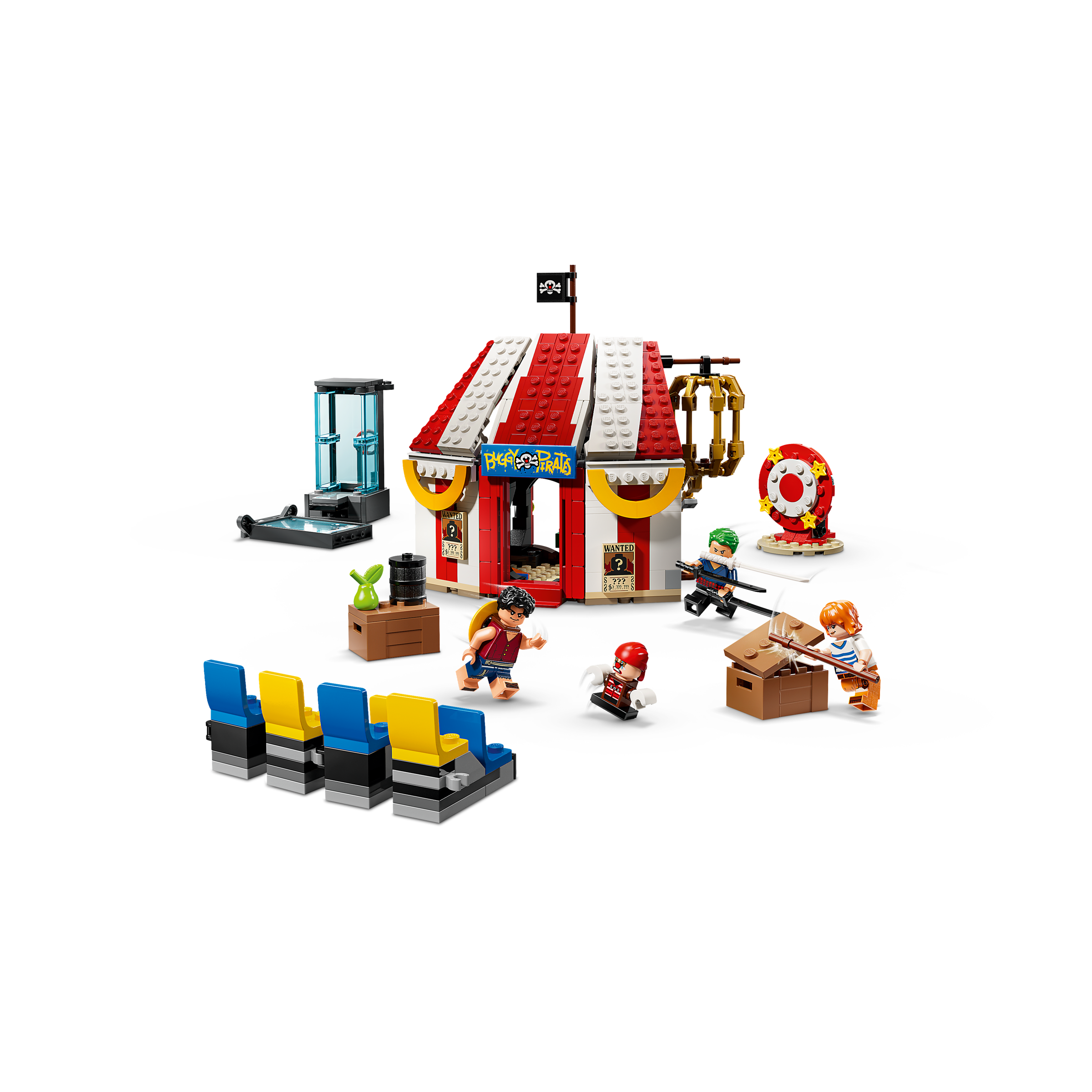 Buggy The Clown's Circus Tent - Image 3