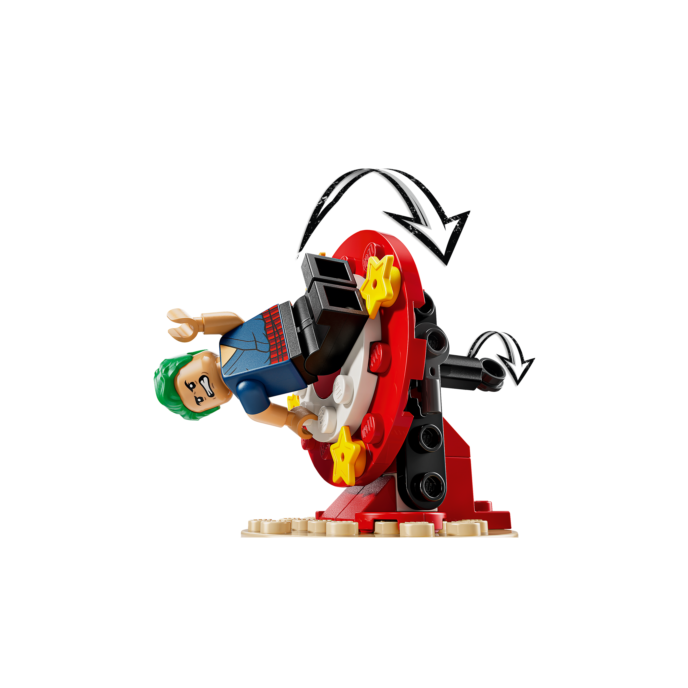 Buggy The Clown's Circus Tent - Image 4