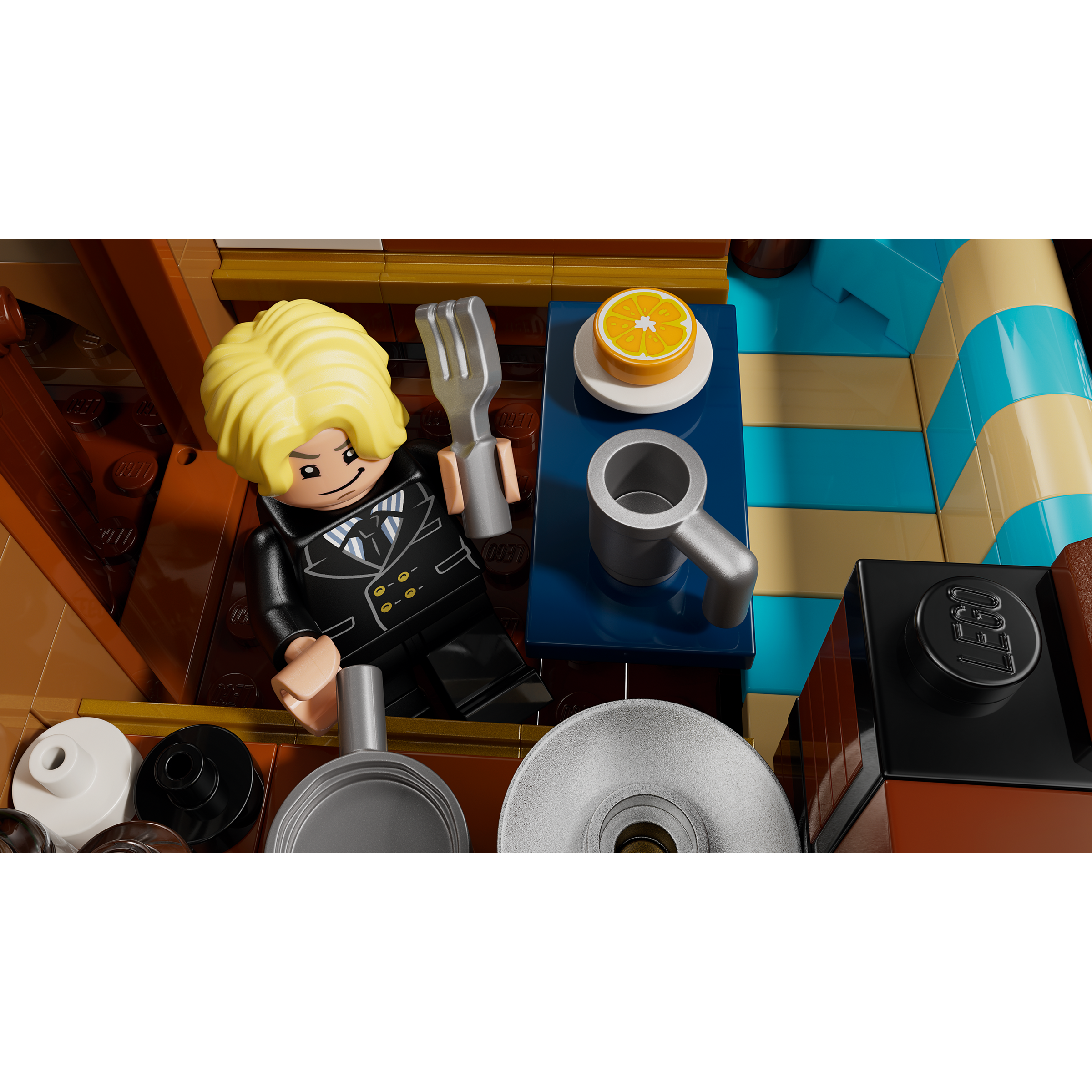 The Going Merry Pirate Ship - Image 7