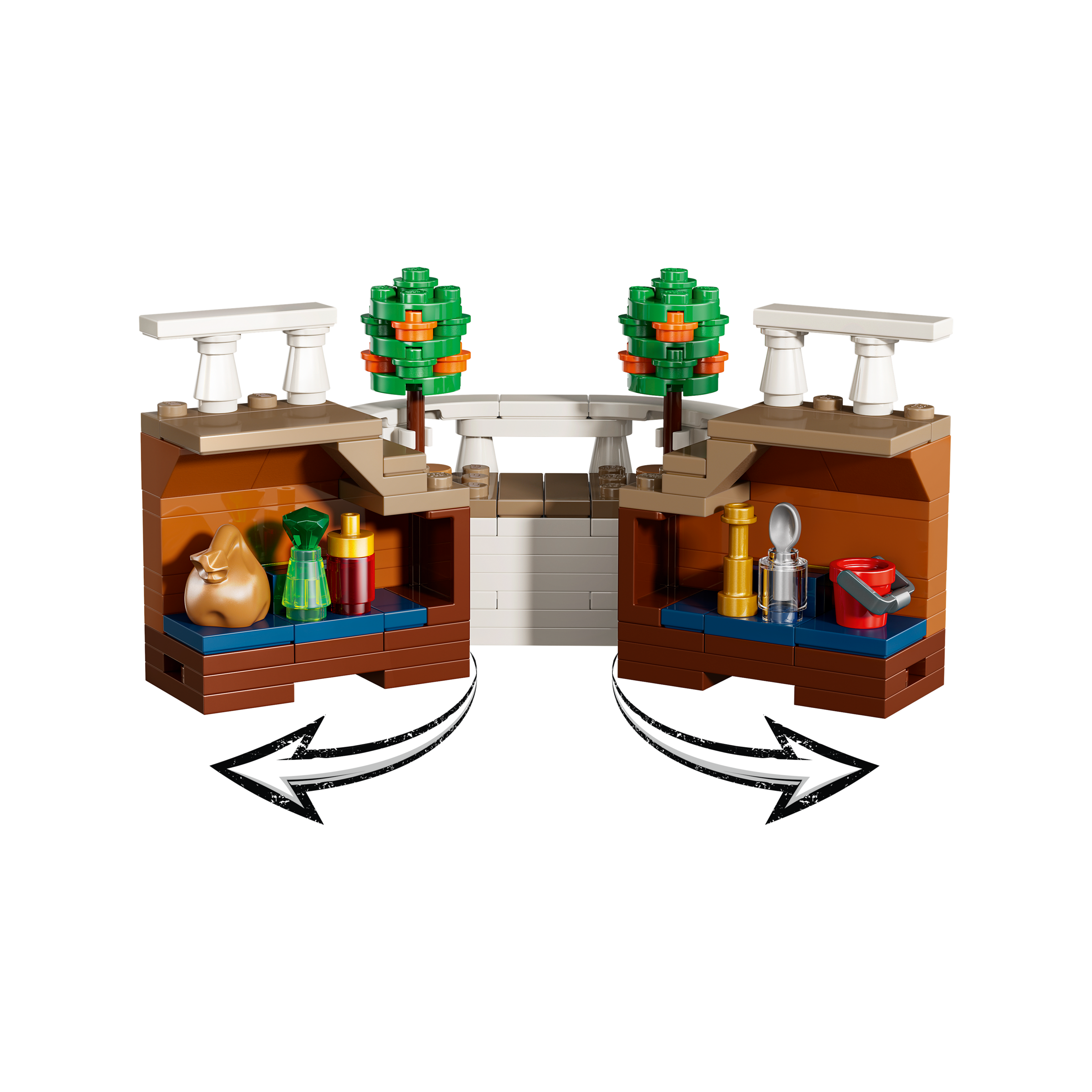 The Going Merry Pirate Ship - Image 6