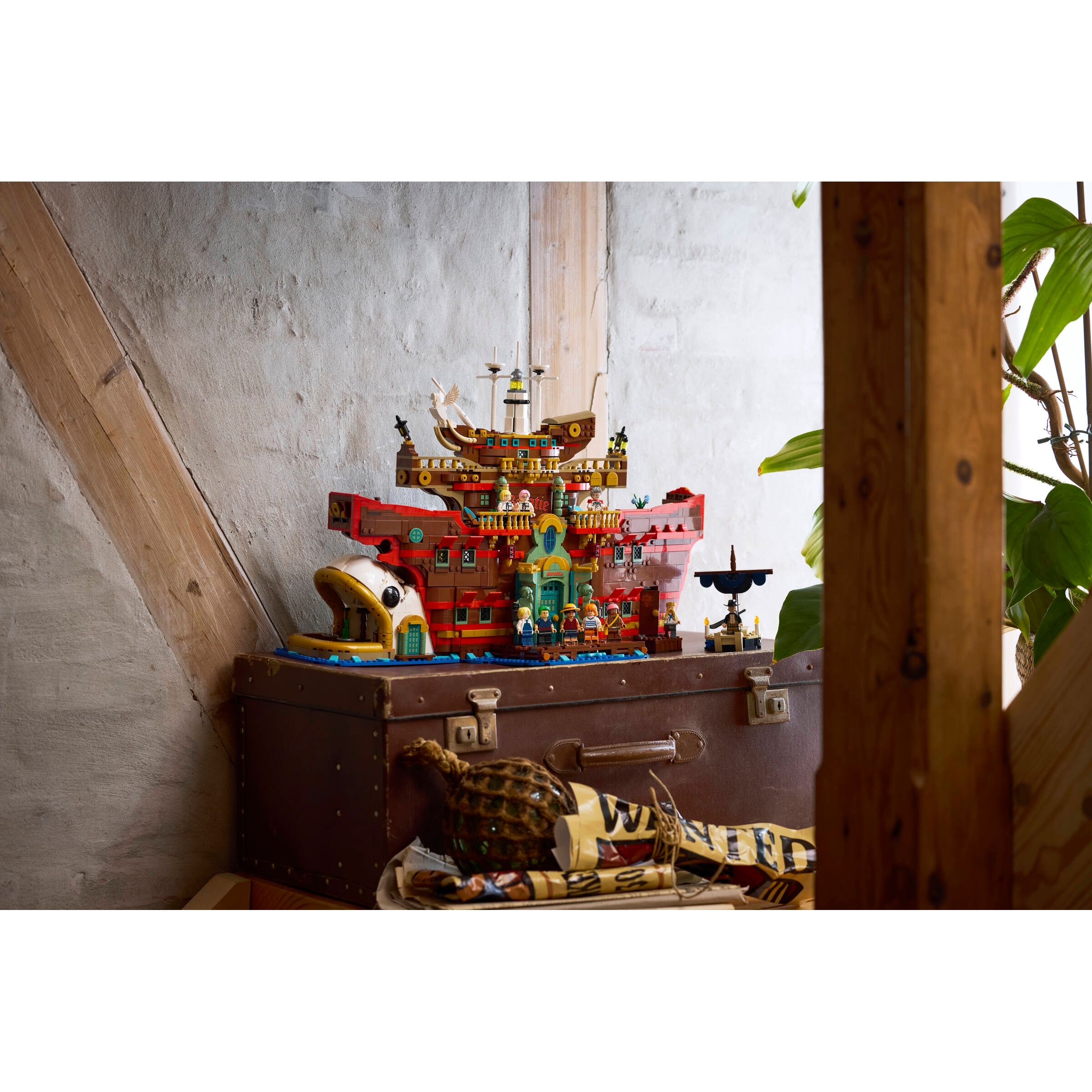 The Baratie Floating Restaurant - Image 12