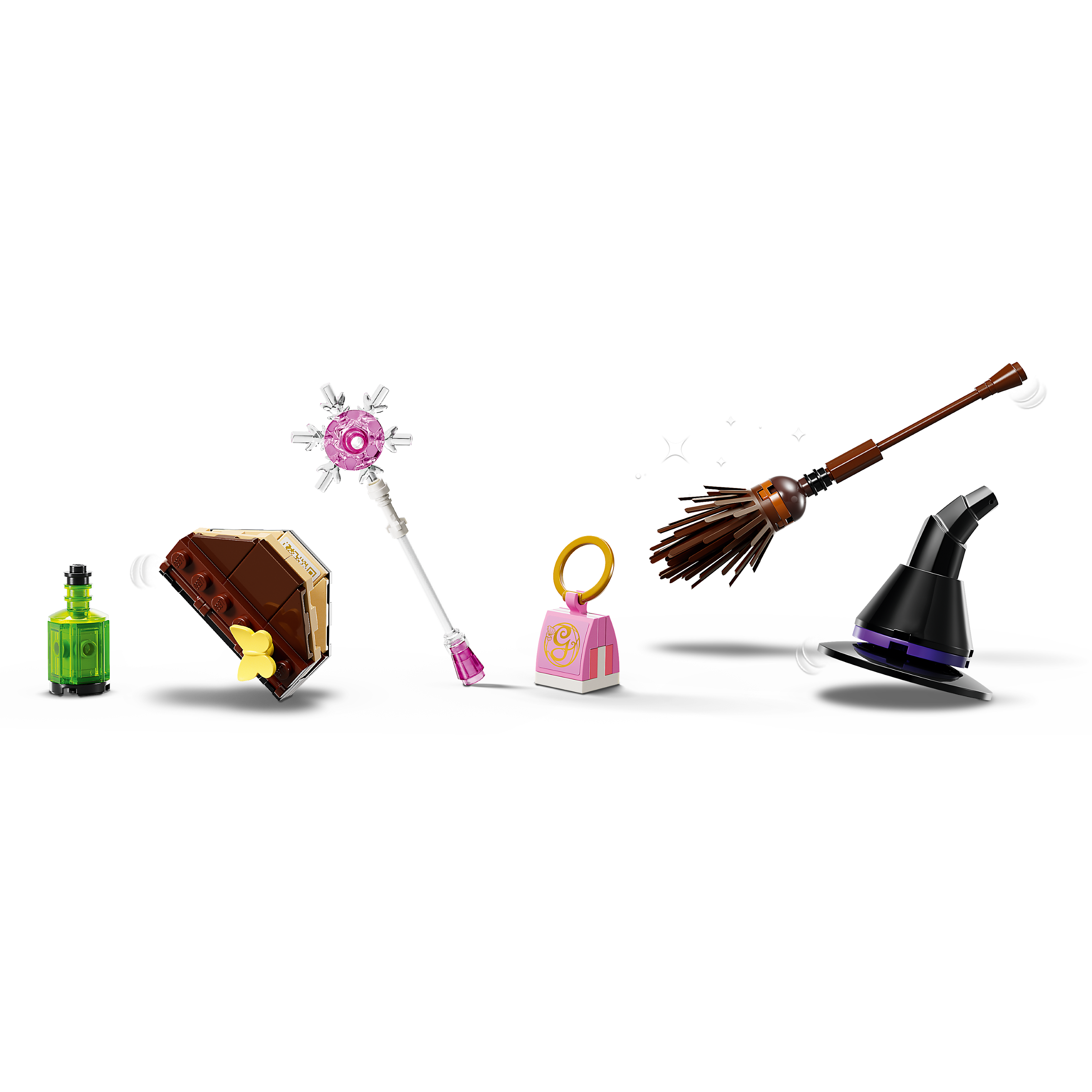 Elphaba & Glinda Figures - Image 5