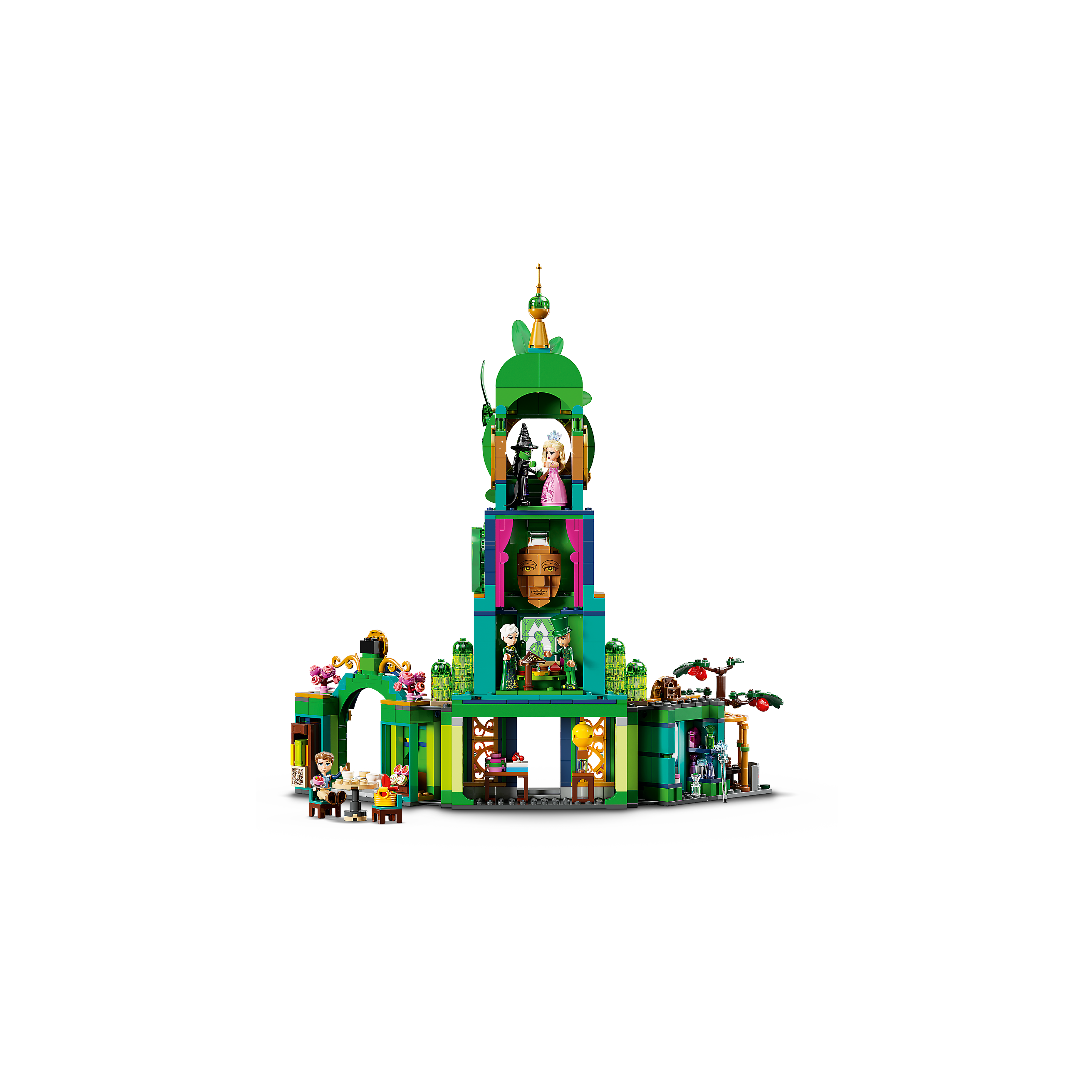 Welcome To Emerald City - Image 3