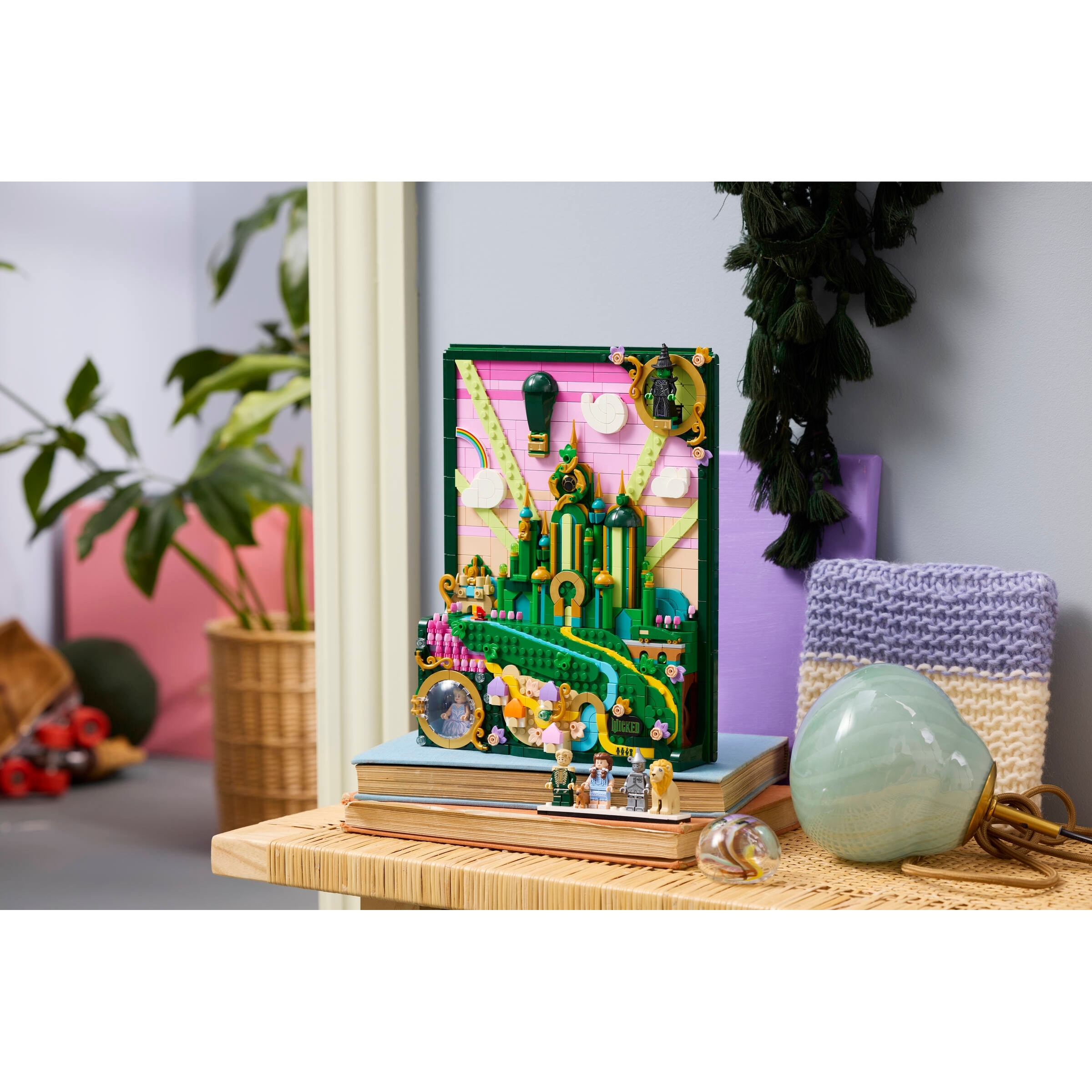 Emerald City Wall Art - Image 7